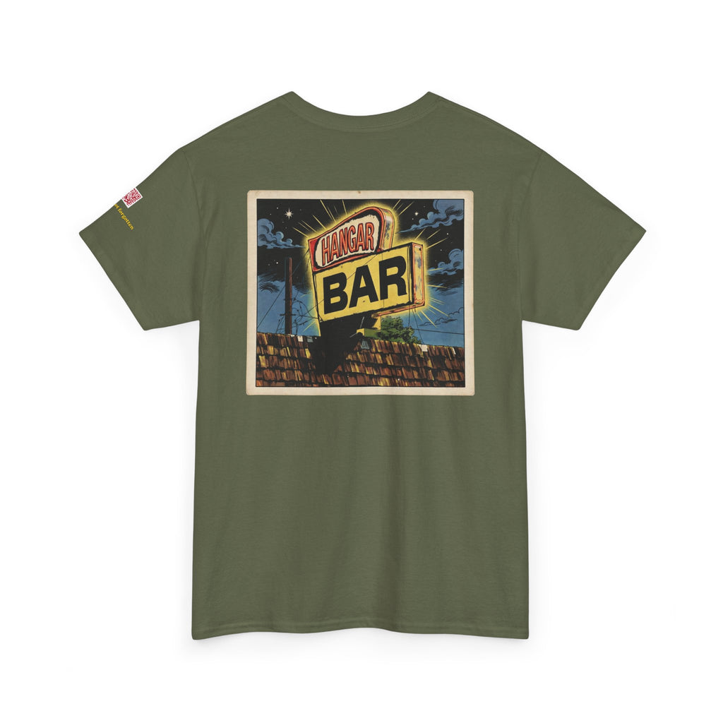 HANGAR BAR - vintage Denver gear