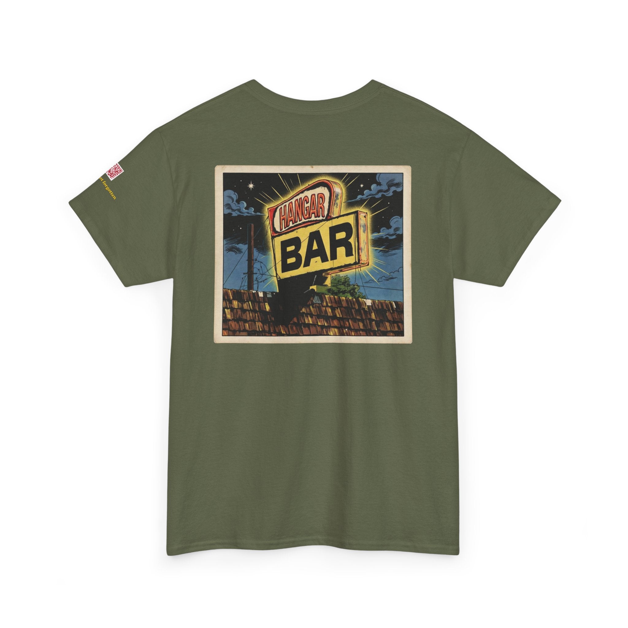 HANGAR BAR - vintage Denver gear