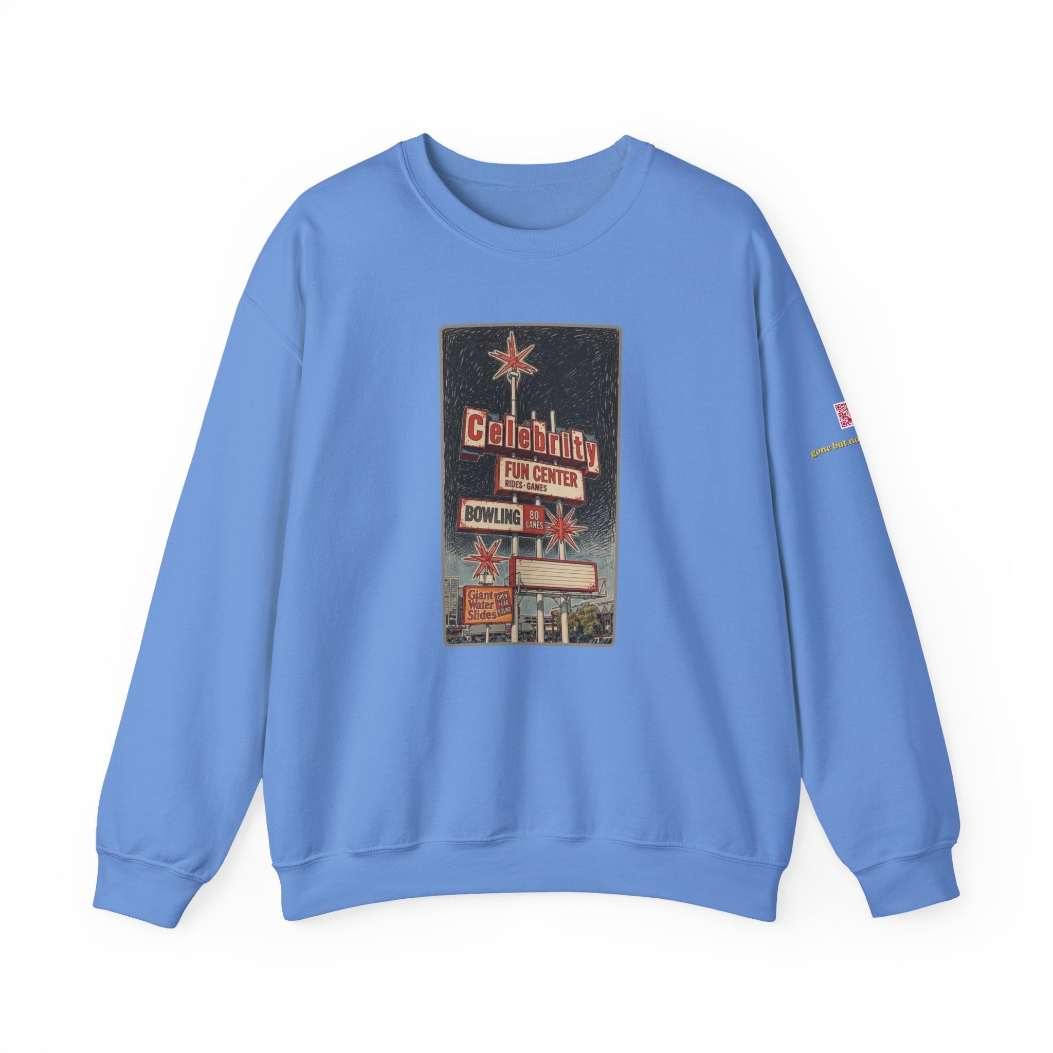 Celebrity Fun Center | Native303 Sweatshirt