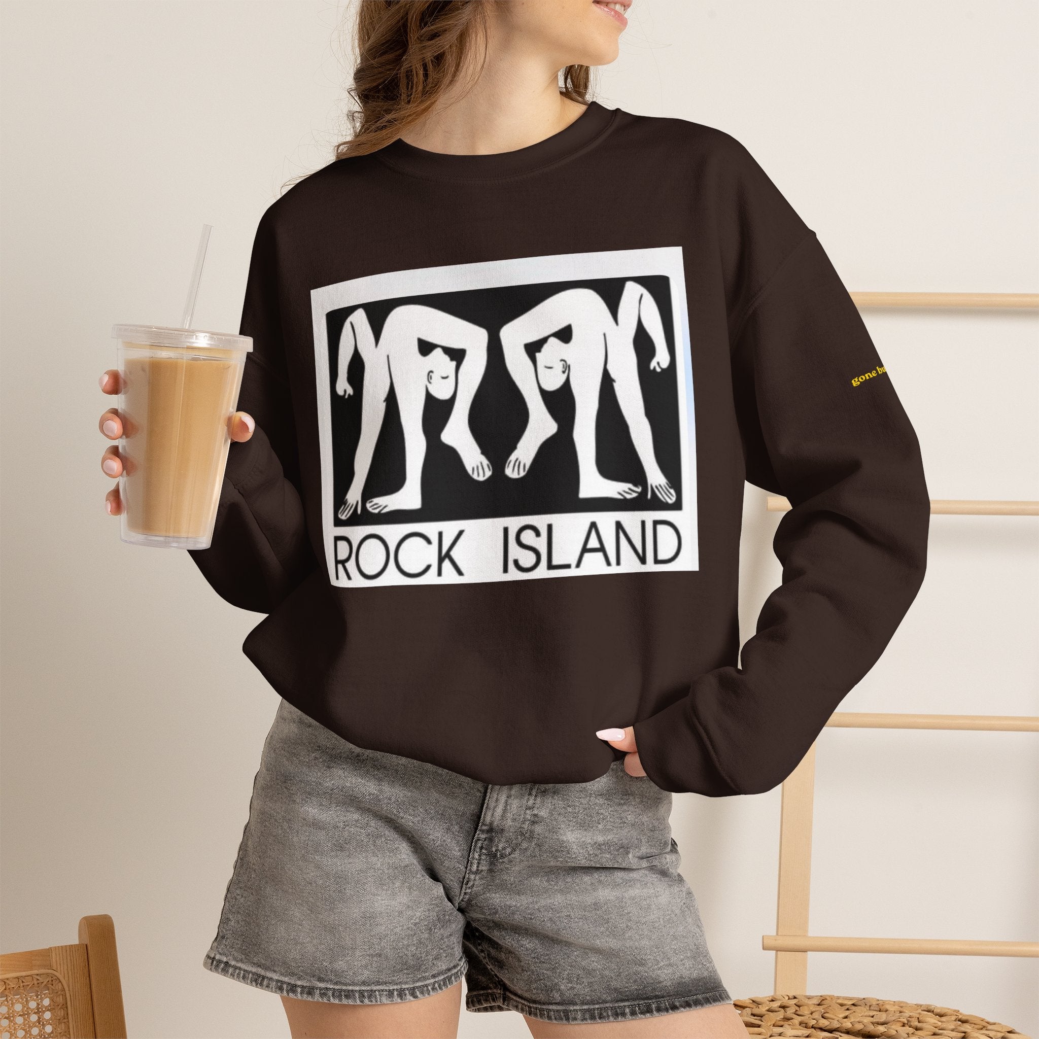 Rock Island | Native303 Sweatshirt