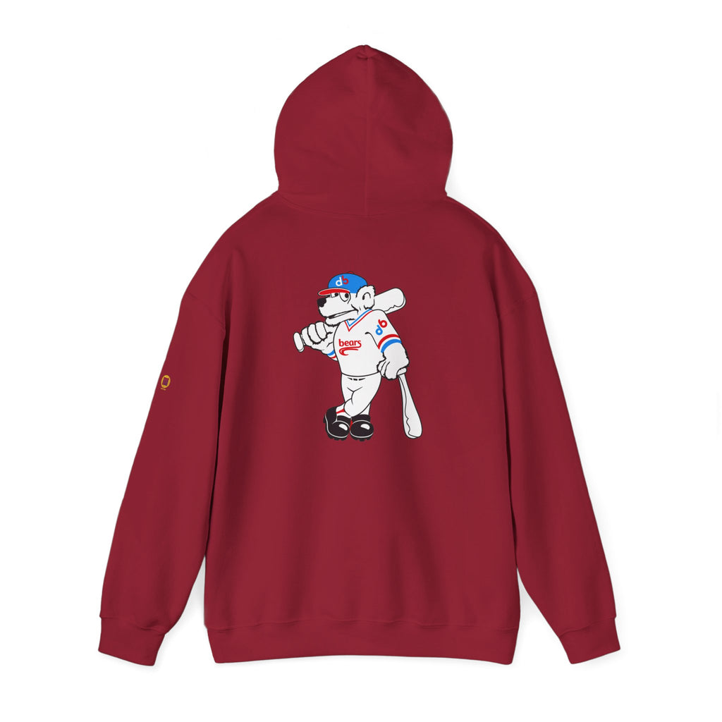 DENVER BEARS | Unisex Heavy Blend™ Hooded Sweatshirt