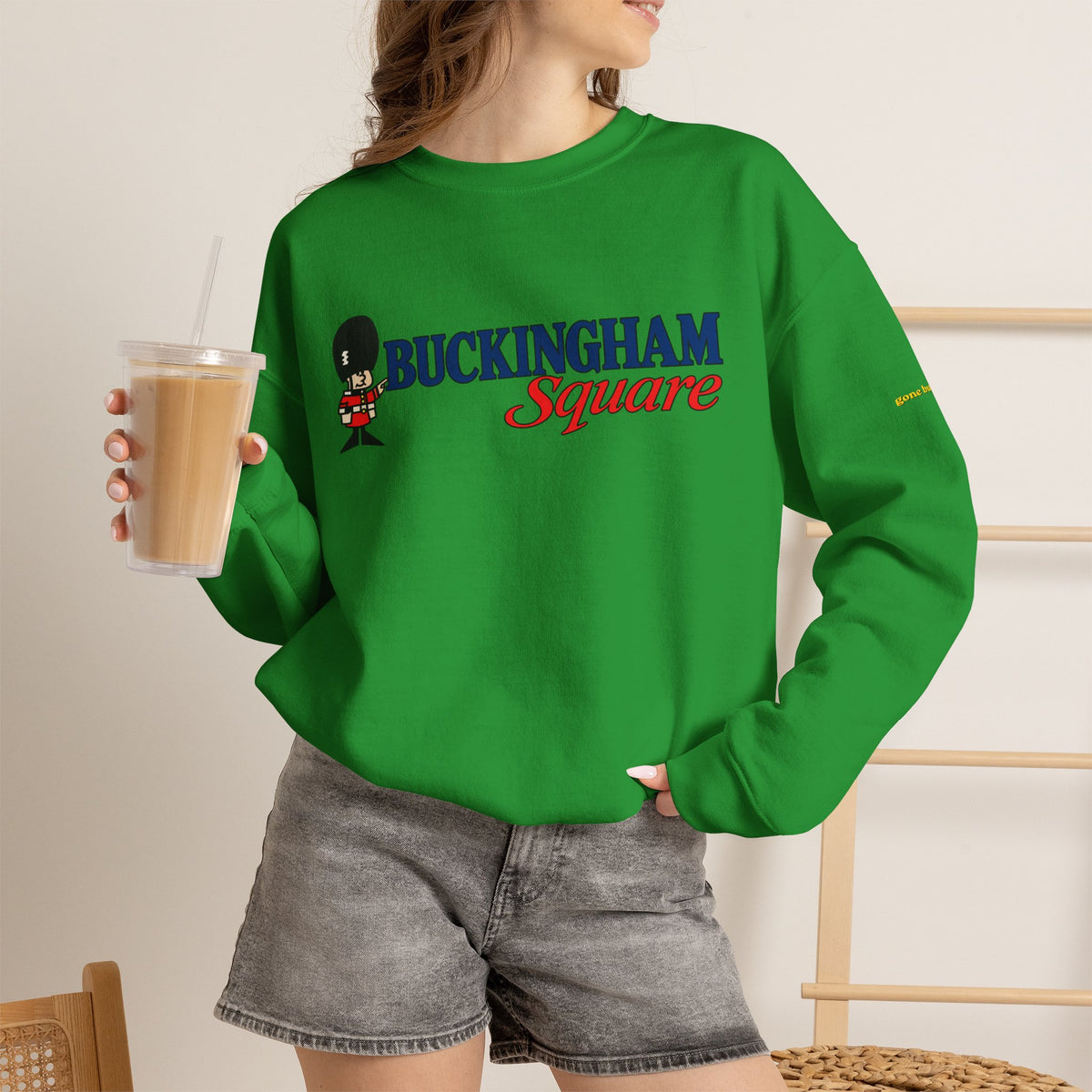 Buckingham Square Mall | Native303 Sweatshirt