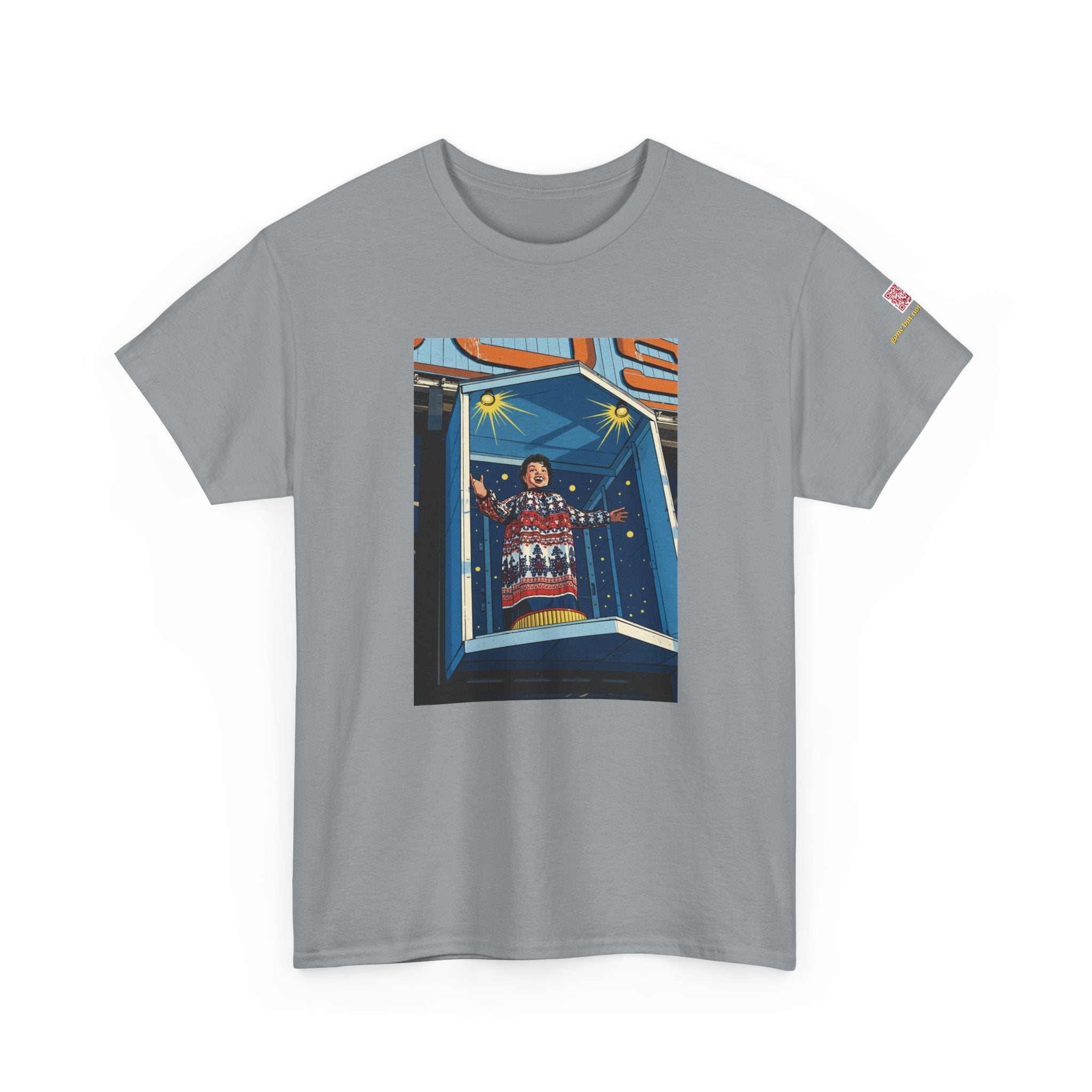 Lakeside Fun House laffin’ Sal - vintage Denver gear
