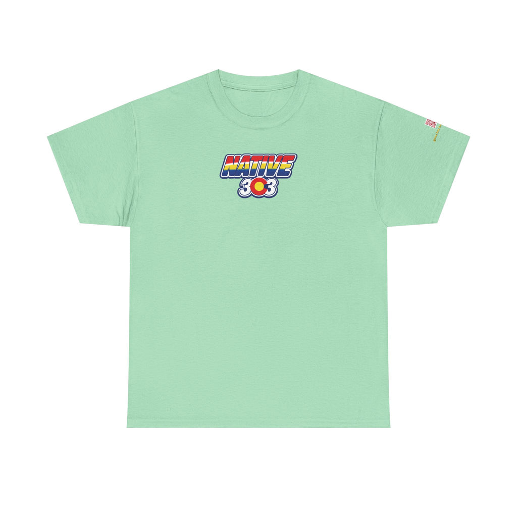 THE EMERALD ISLE - vintage Metro Denver gear