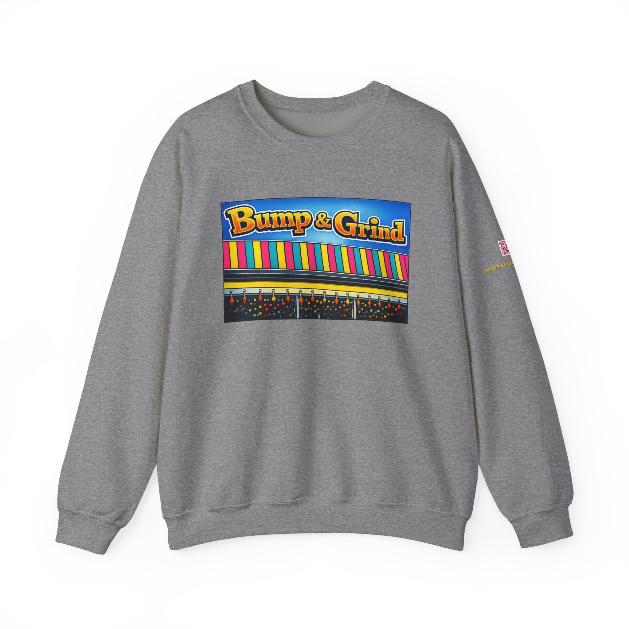 Bump and Grind | Native303 Sweatshirt