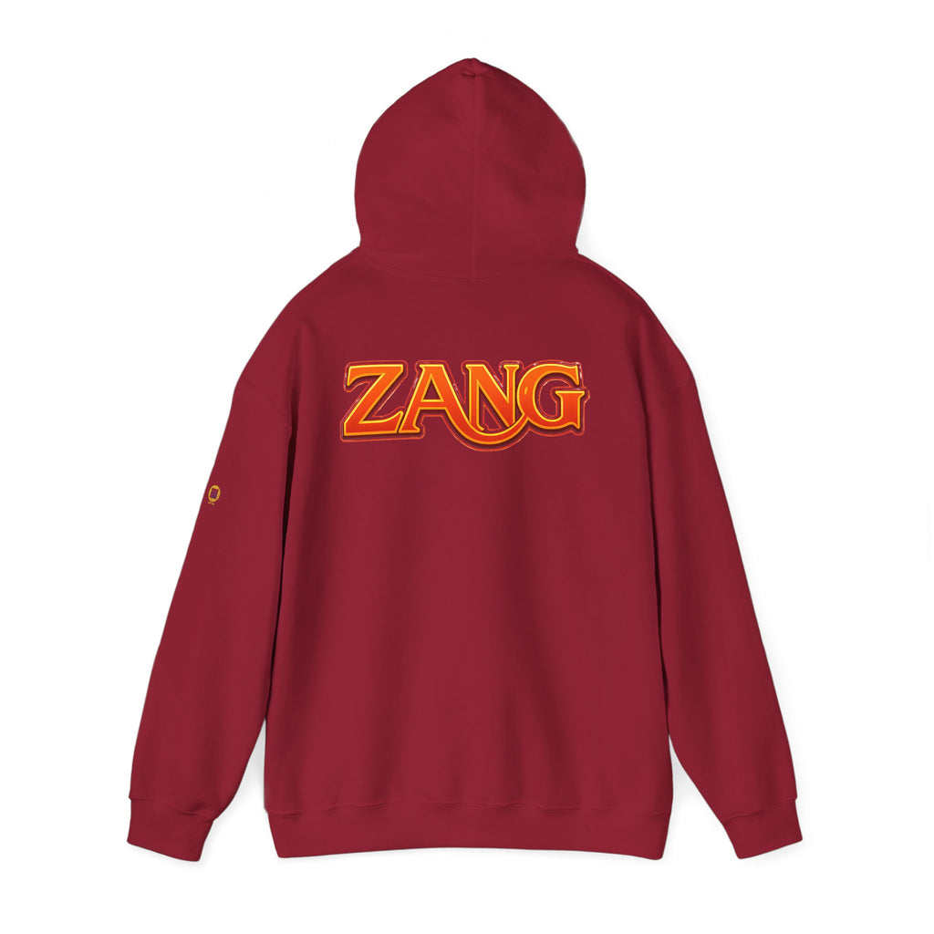 ZANG | Unisex Heavy Blend™ Hooded Sweatshirt