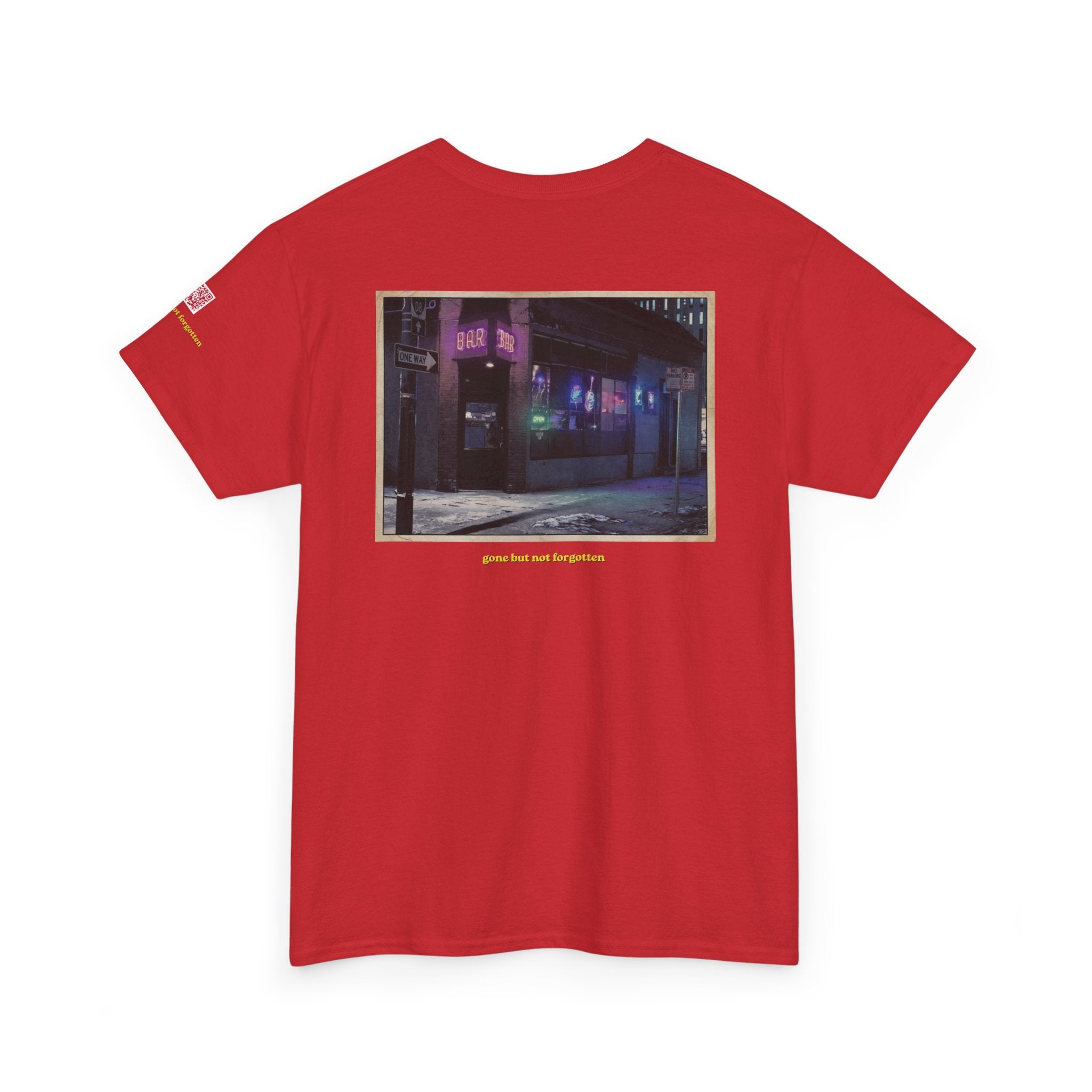 BAR BAR- vintage Denver gear