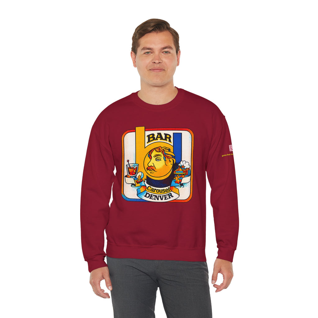 BJ's Carousel | Native303 Sweatshirt