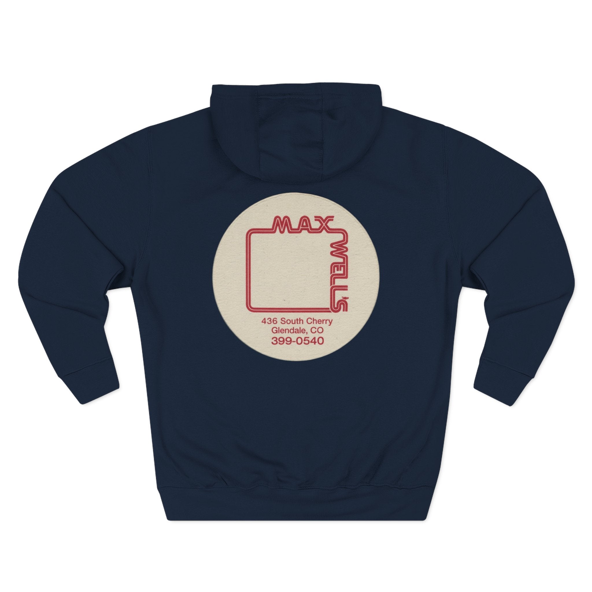 MAXWELL’S Hoodie