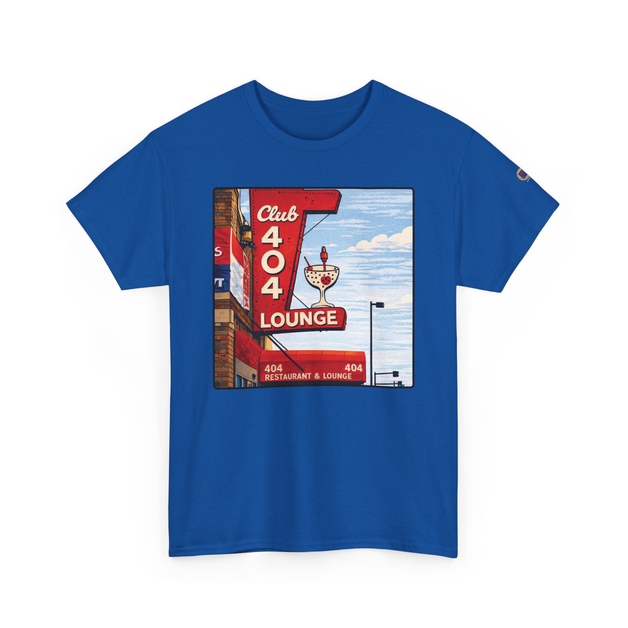 Club 404 - vintage Colorado gear