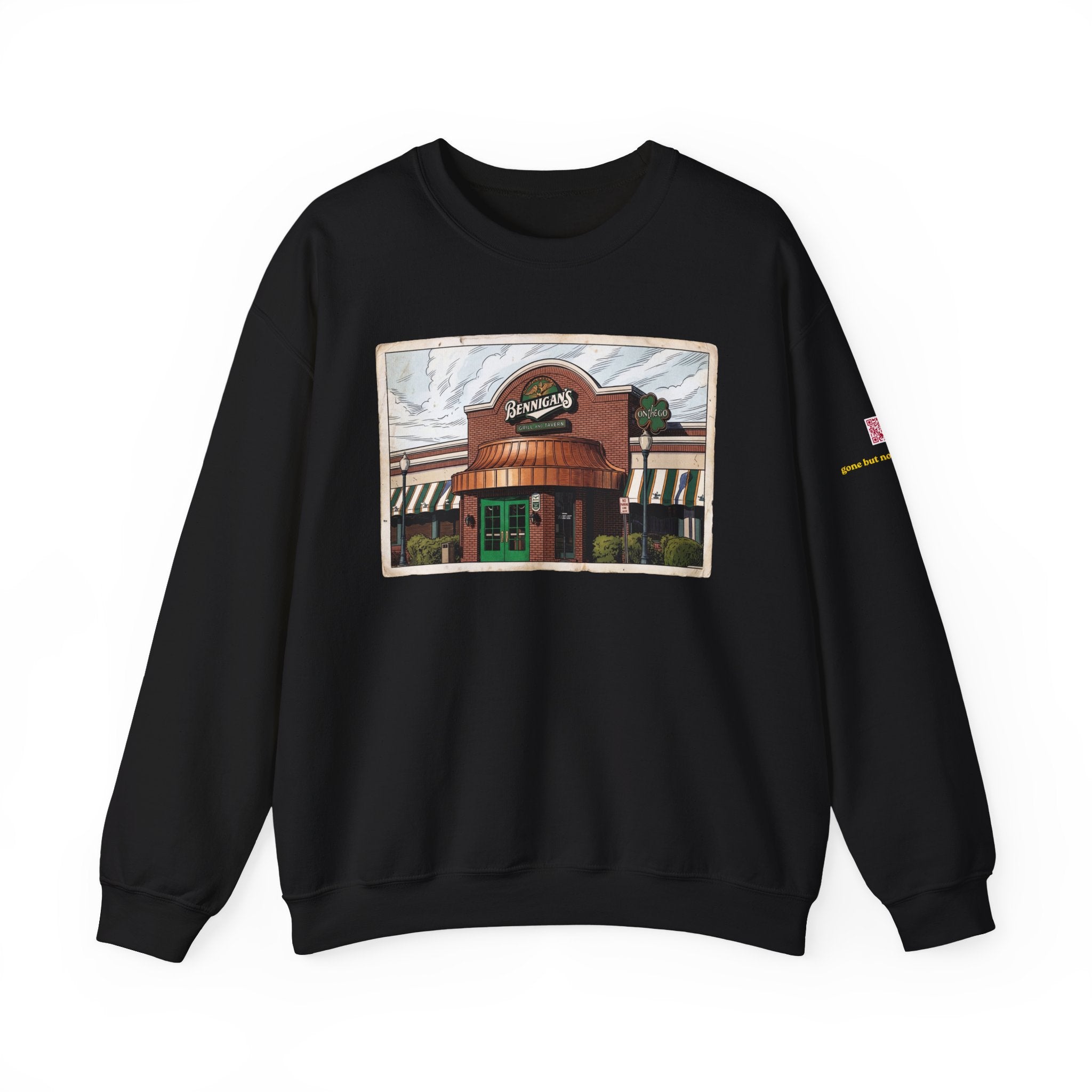 Bennigan's | Native303 Sweatshirt