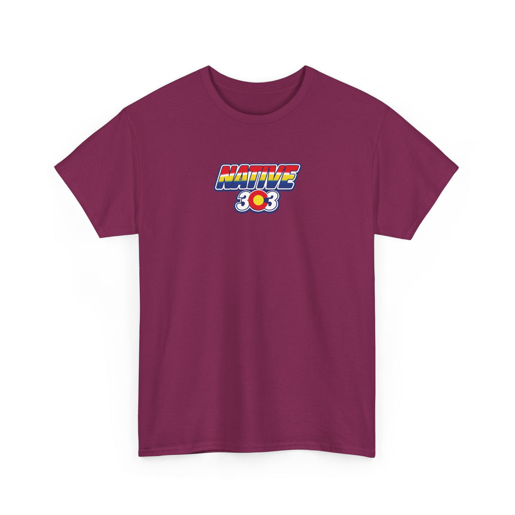 BREAKFAST KING - vintage Metro Denver gear