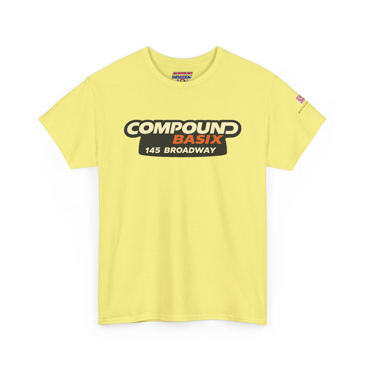 Compound Basix club - vintage Denver gear