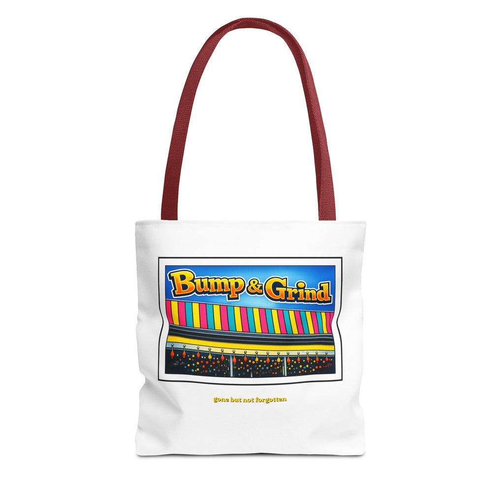 Bump and Grind Tote