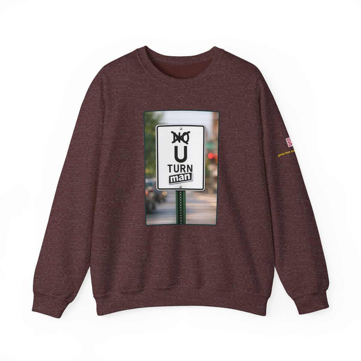 Stan the U Turn Man | Native303 Sweatshirt