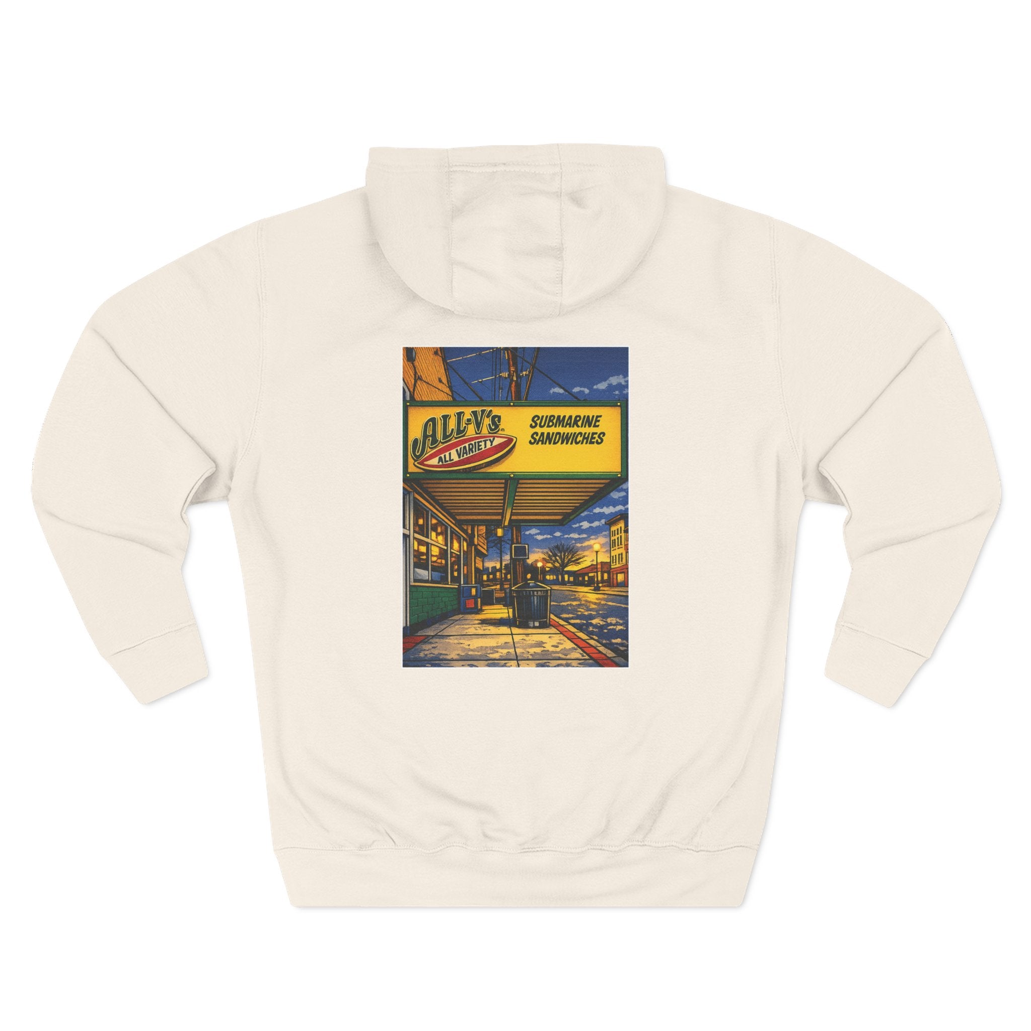 ALL-V'S Hoodie