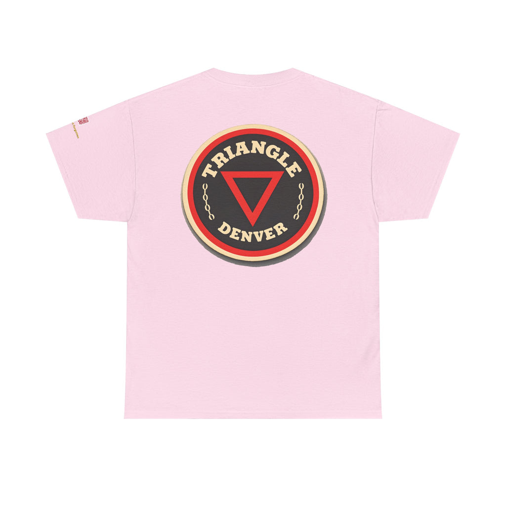 TRIANGLE BAR - vintage Denver gear