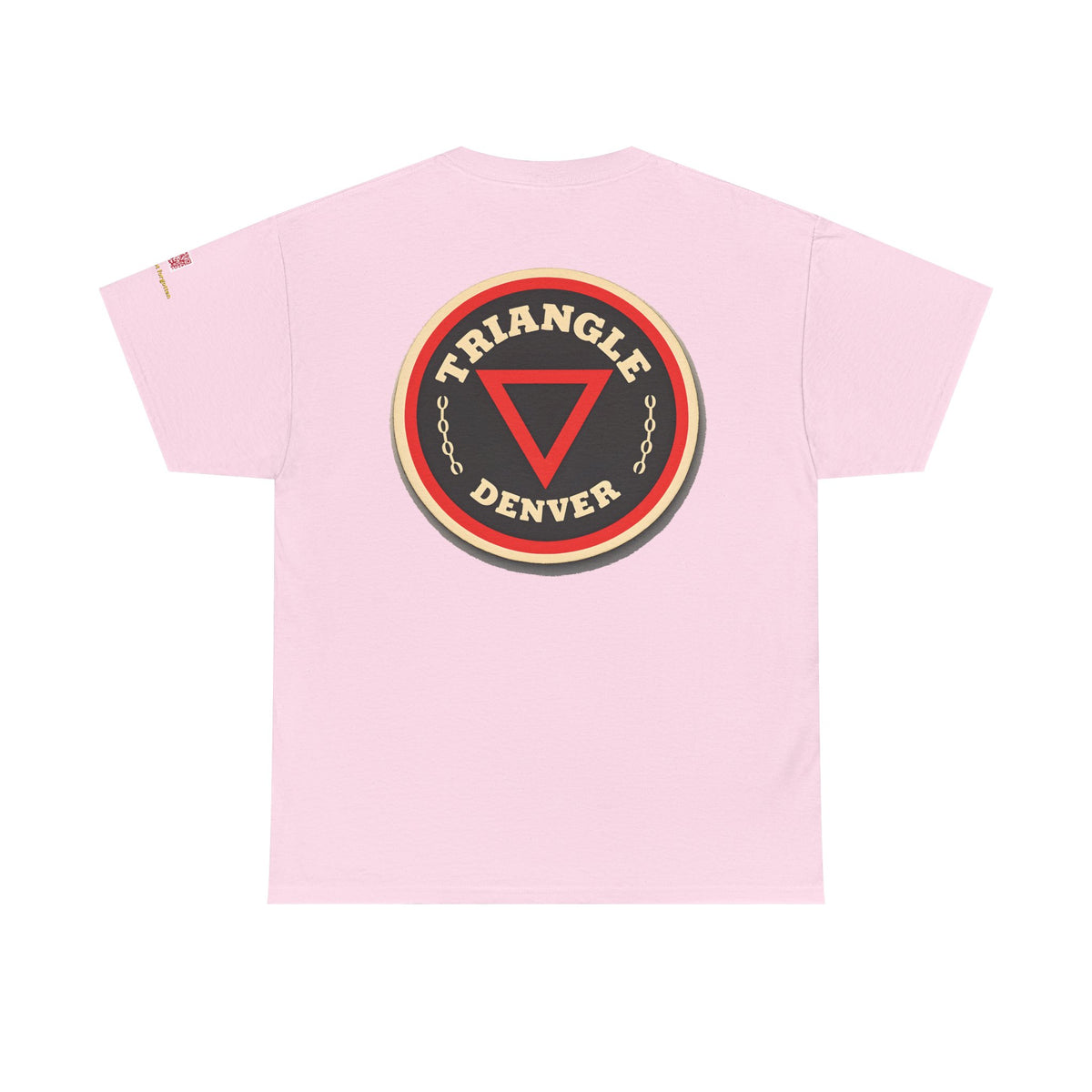 TRIANGLE BAR - vintage Denver gear
