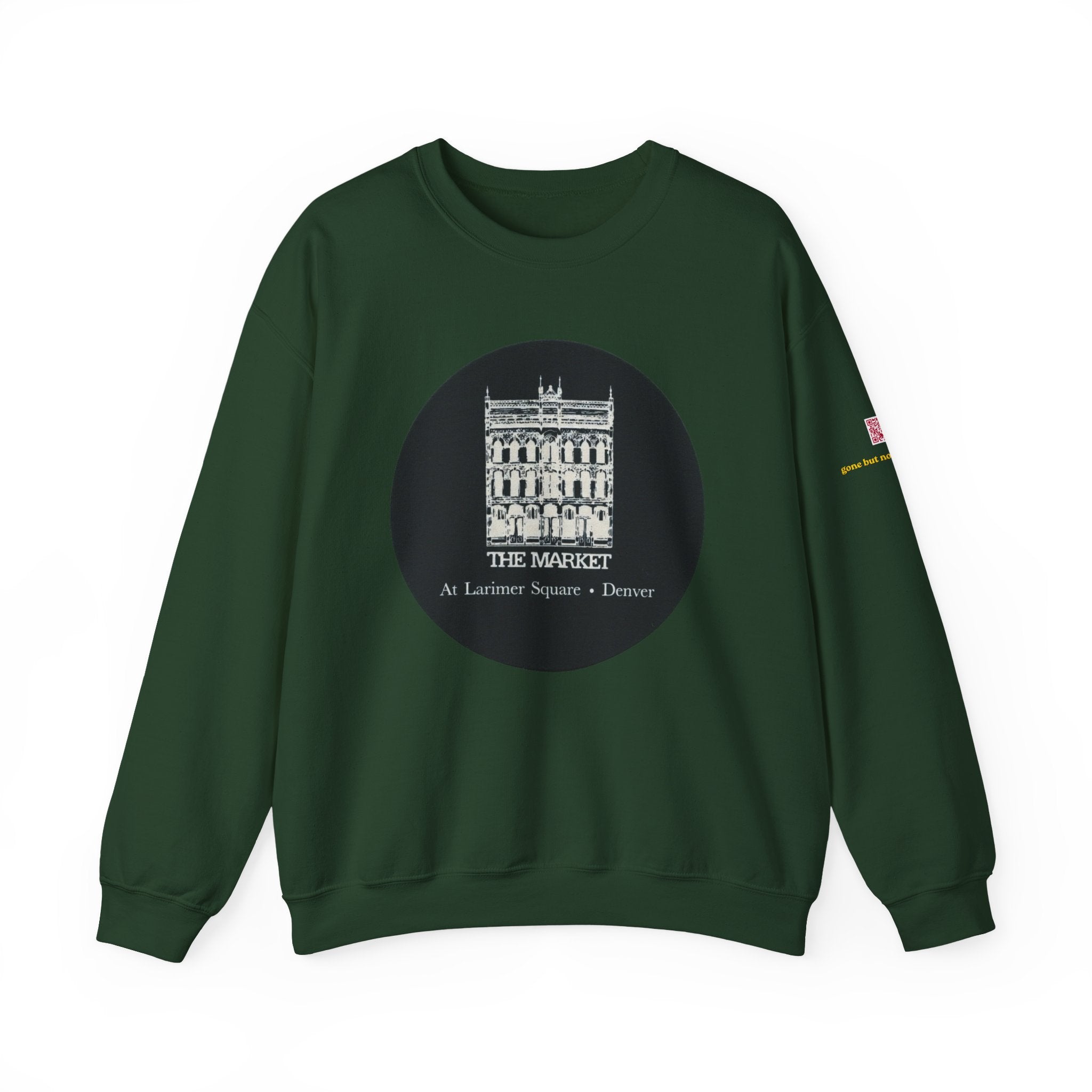 The Market (BLACK) | Native303 Sweatshirt