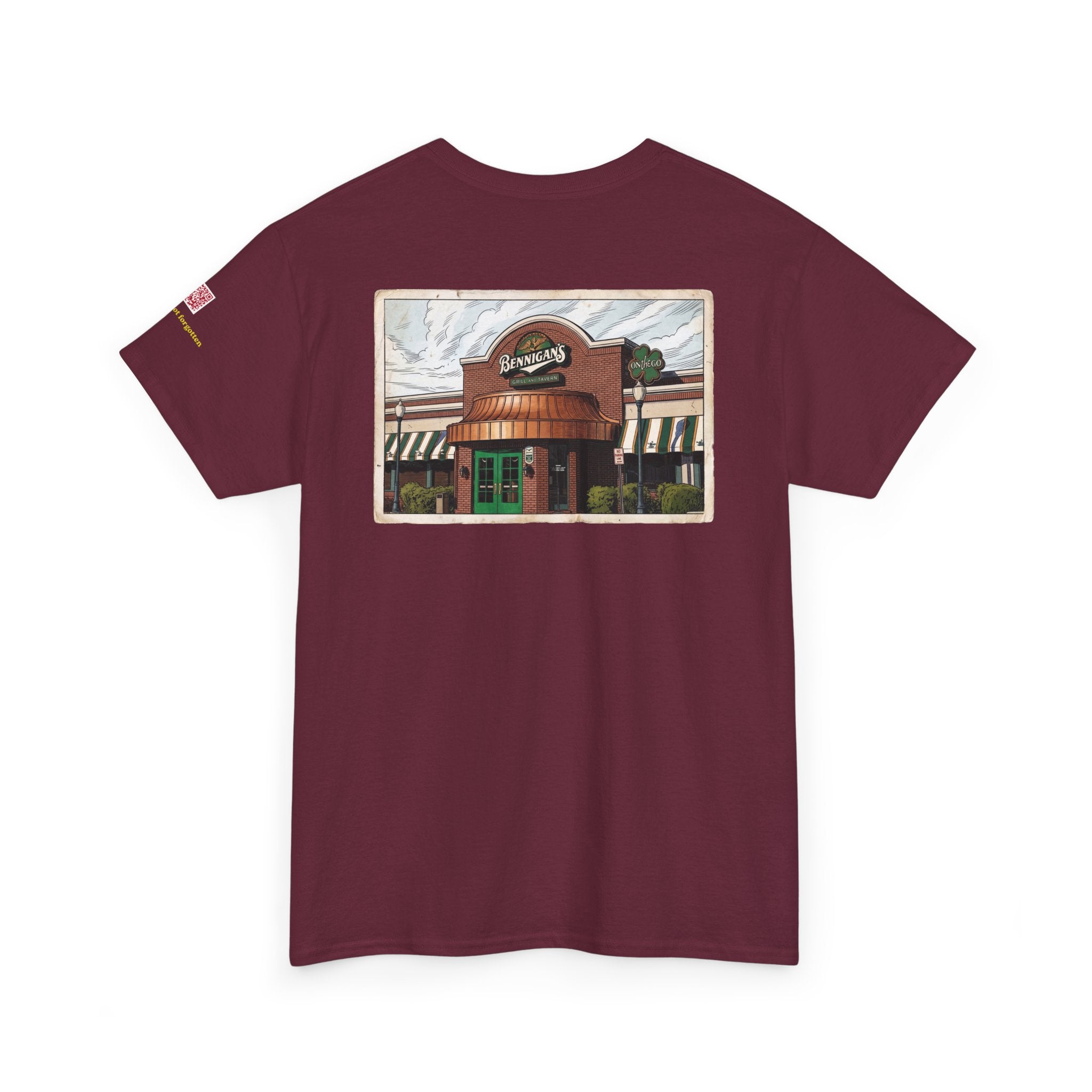 BENNIGAN'S - vintage Denver gear