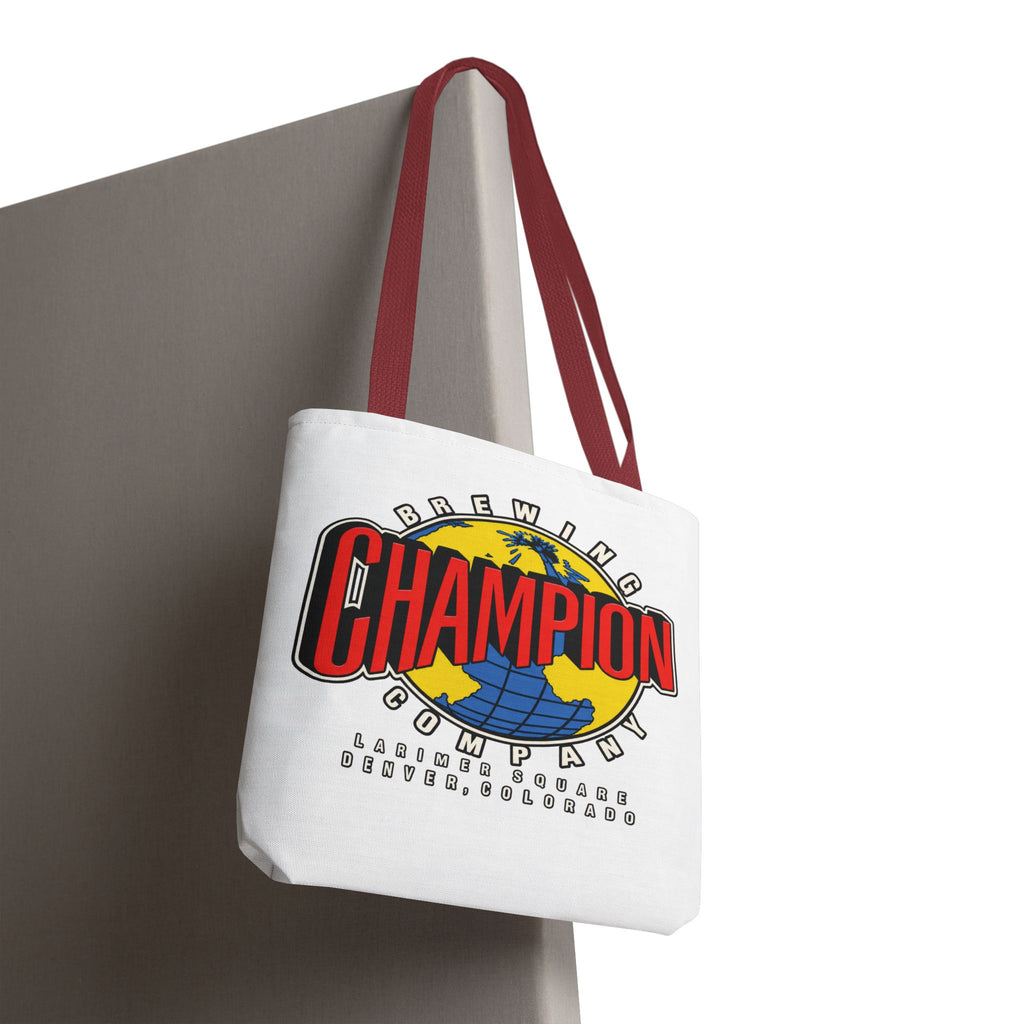 Champion Brewing Company Tote