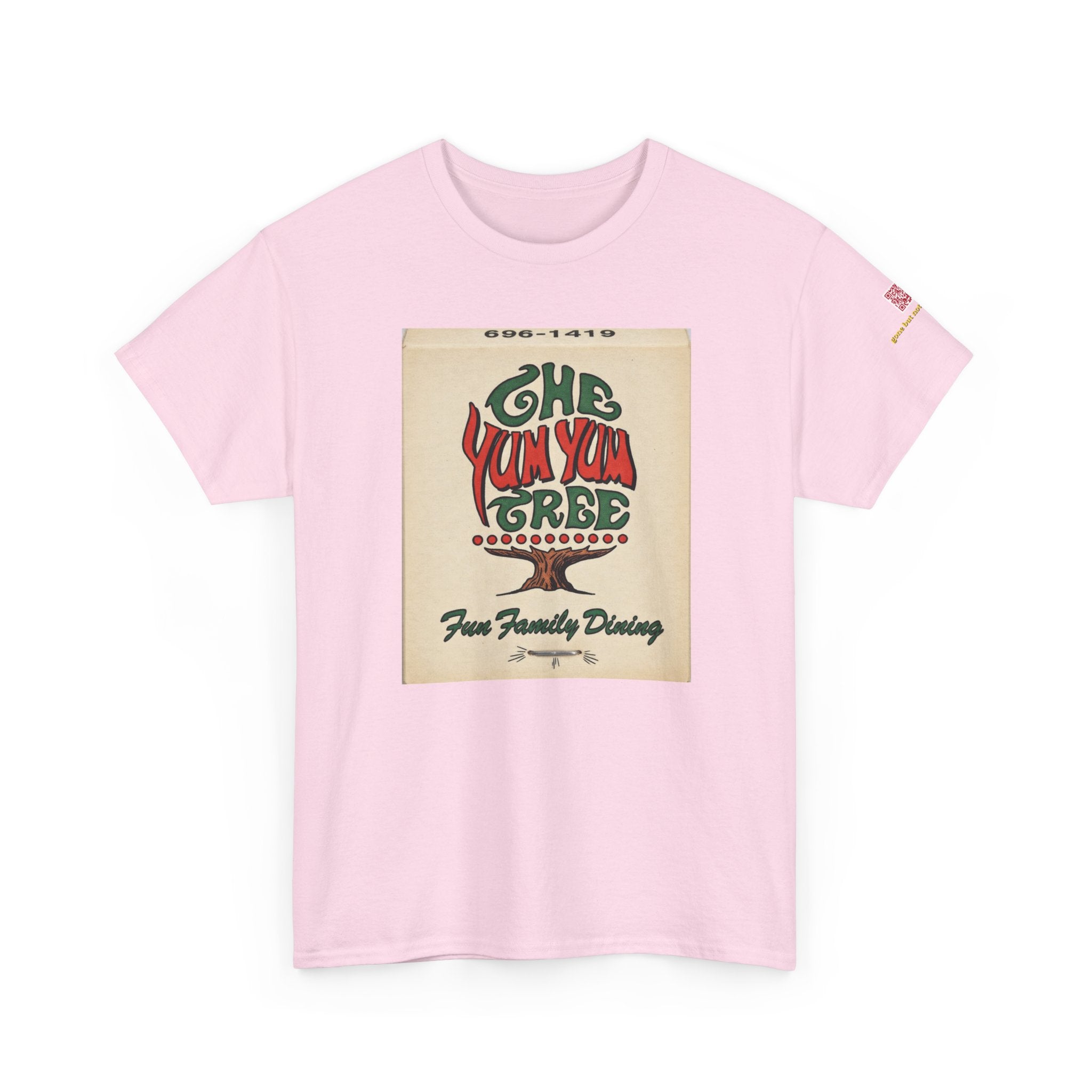 The Yum Yum Tree - vintage Denver gear