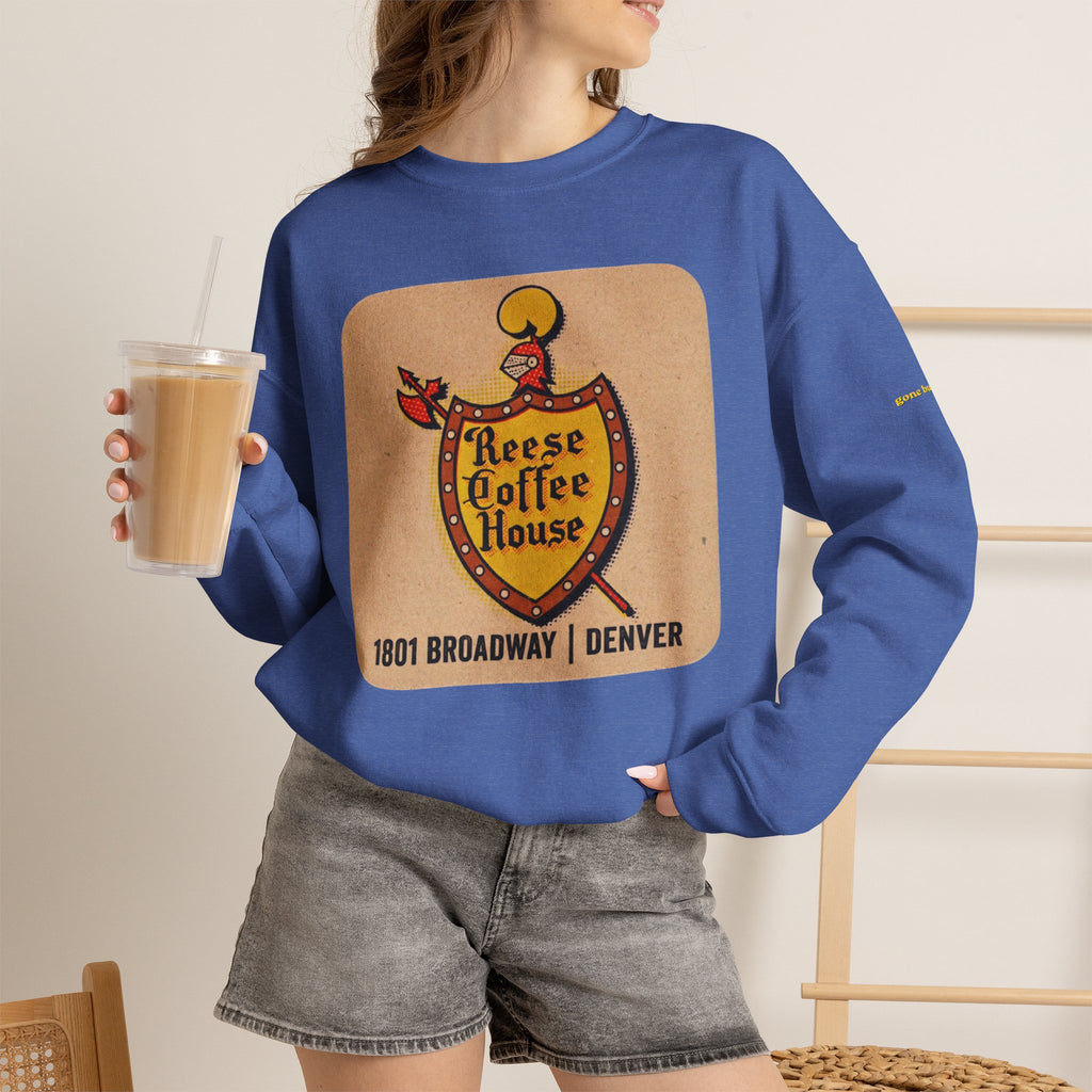 Reese Coffee House| Native303 Sweatshirt