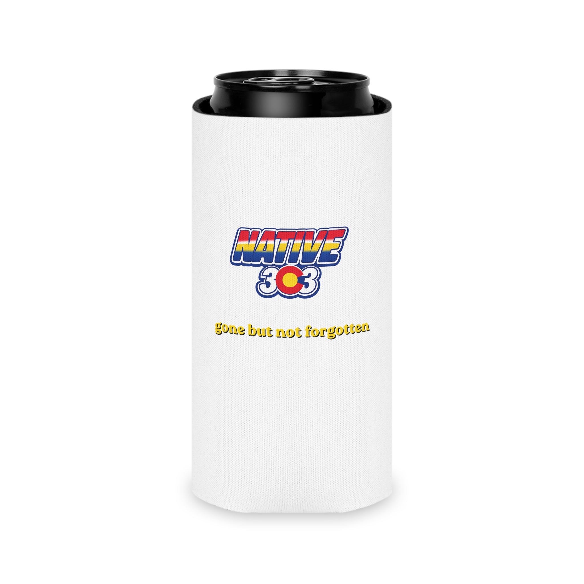 Rick’s Cafe Can Cooler —  Native303 Vintage Denver