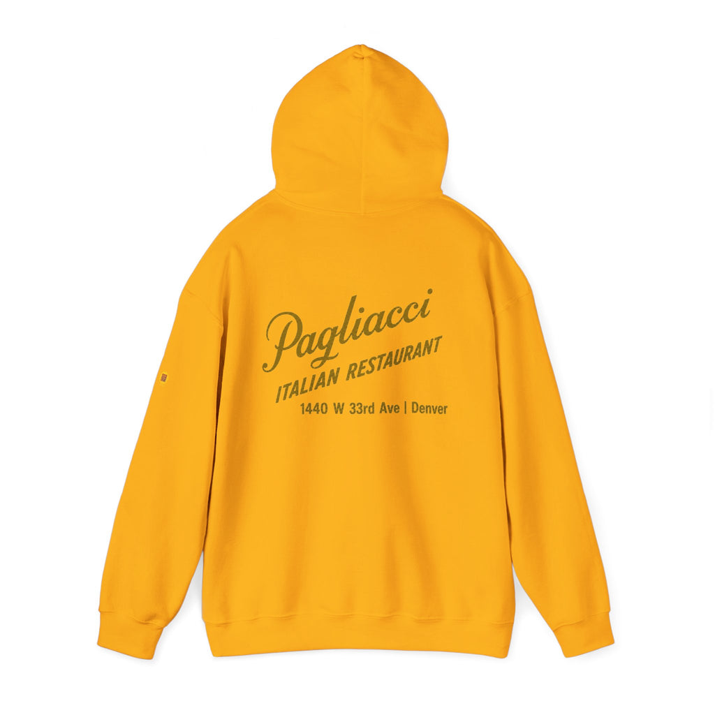 PAGLIACCIS | Unisex Heavy Blend™ Hooded Sweatshirt