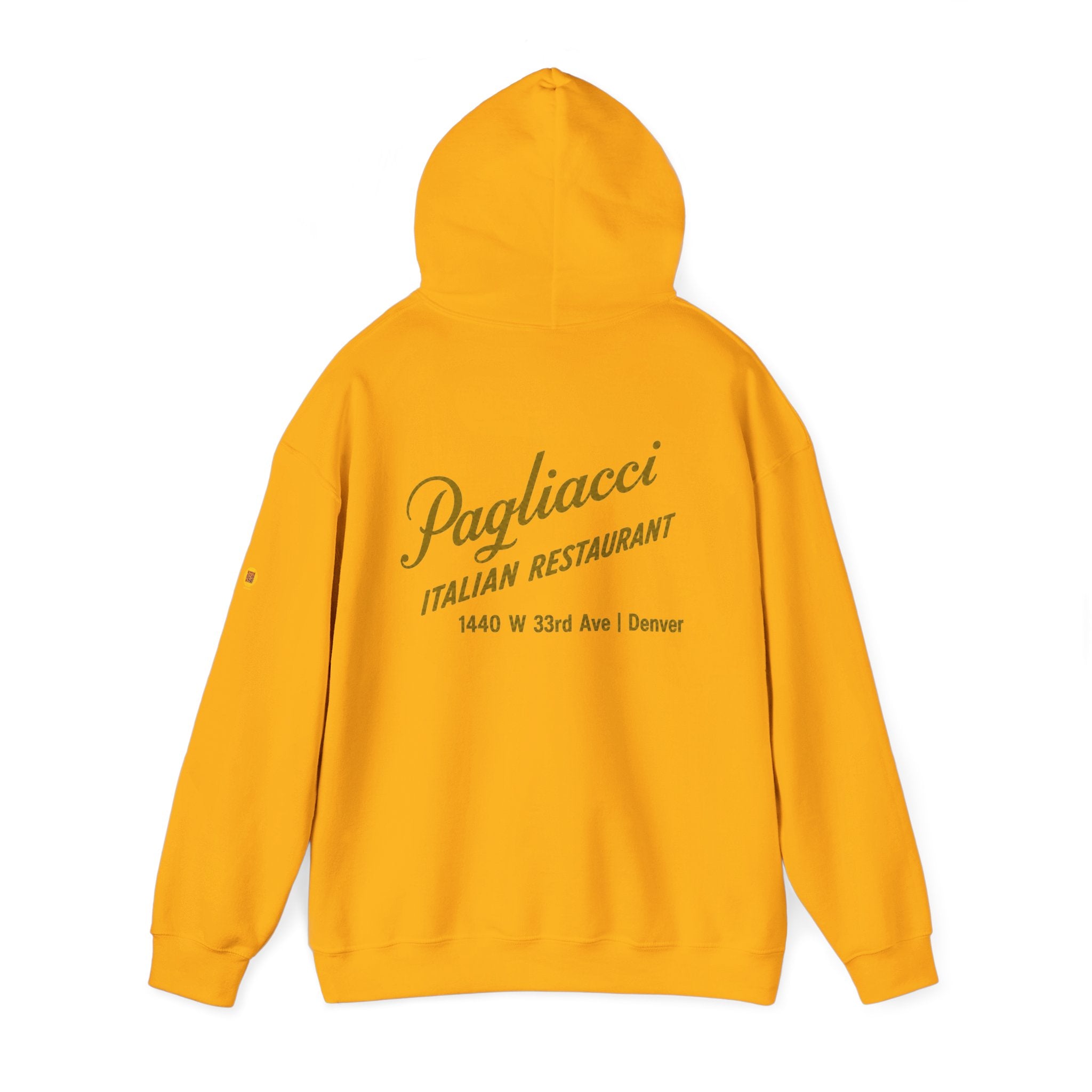PAGLIACCIS | Unisex Heavy Blend™ Hooded Sweatshirt