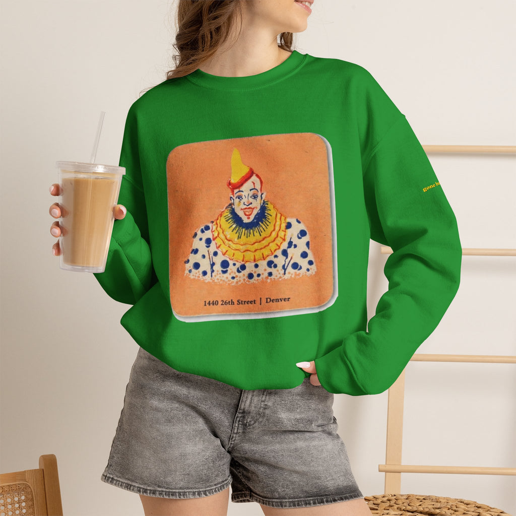 Pagliacci's | Native303 Sweatshirt