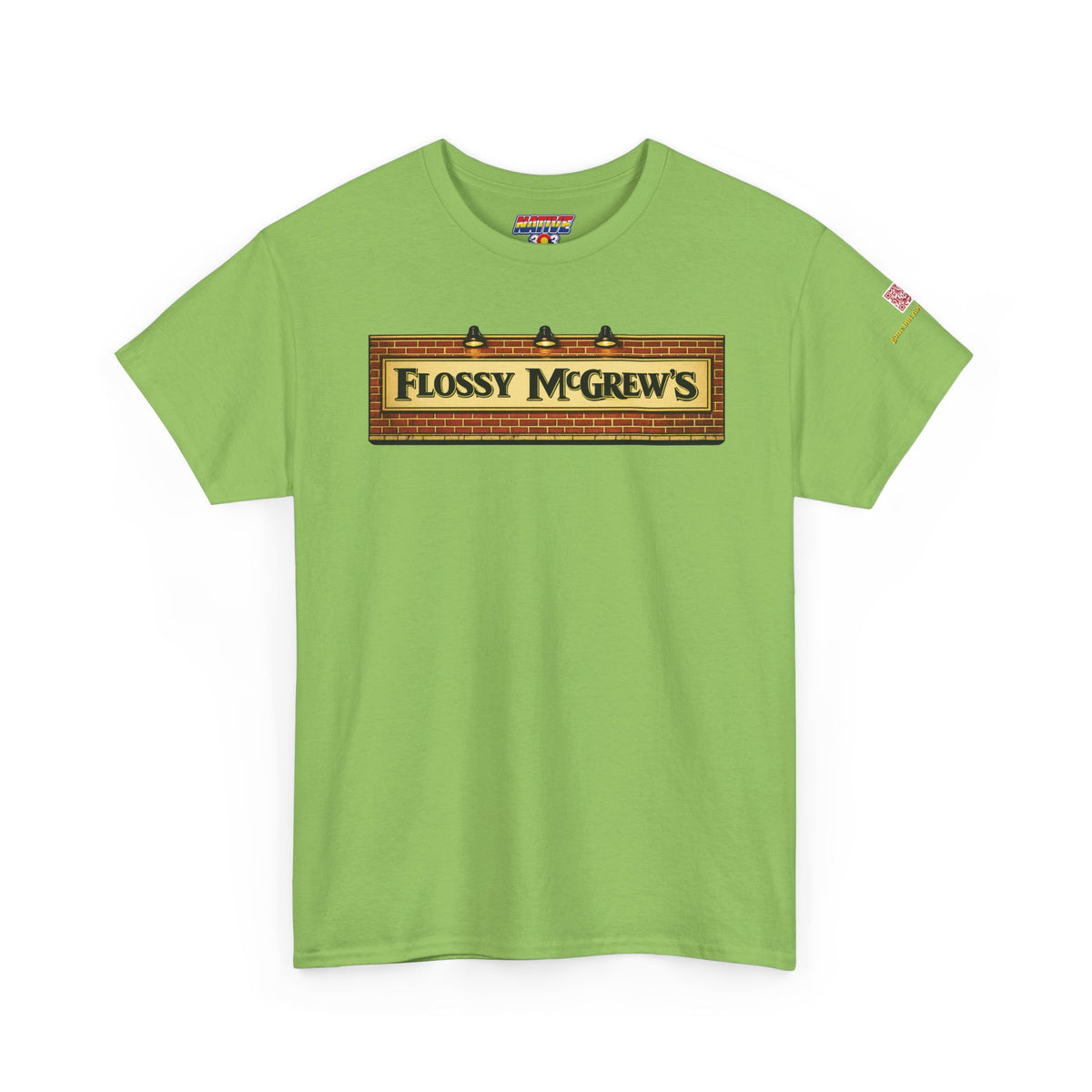 Flossy McGrew’s - vintage Denver gear