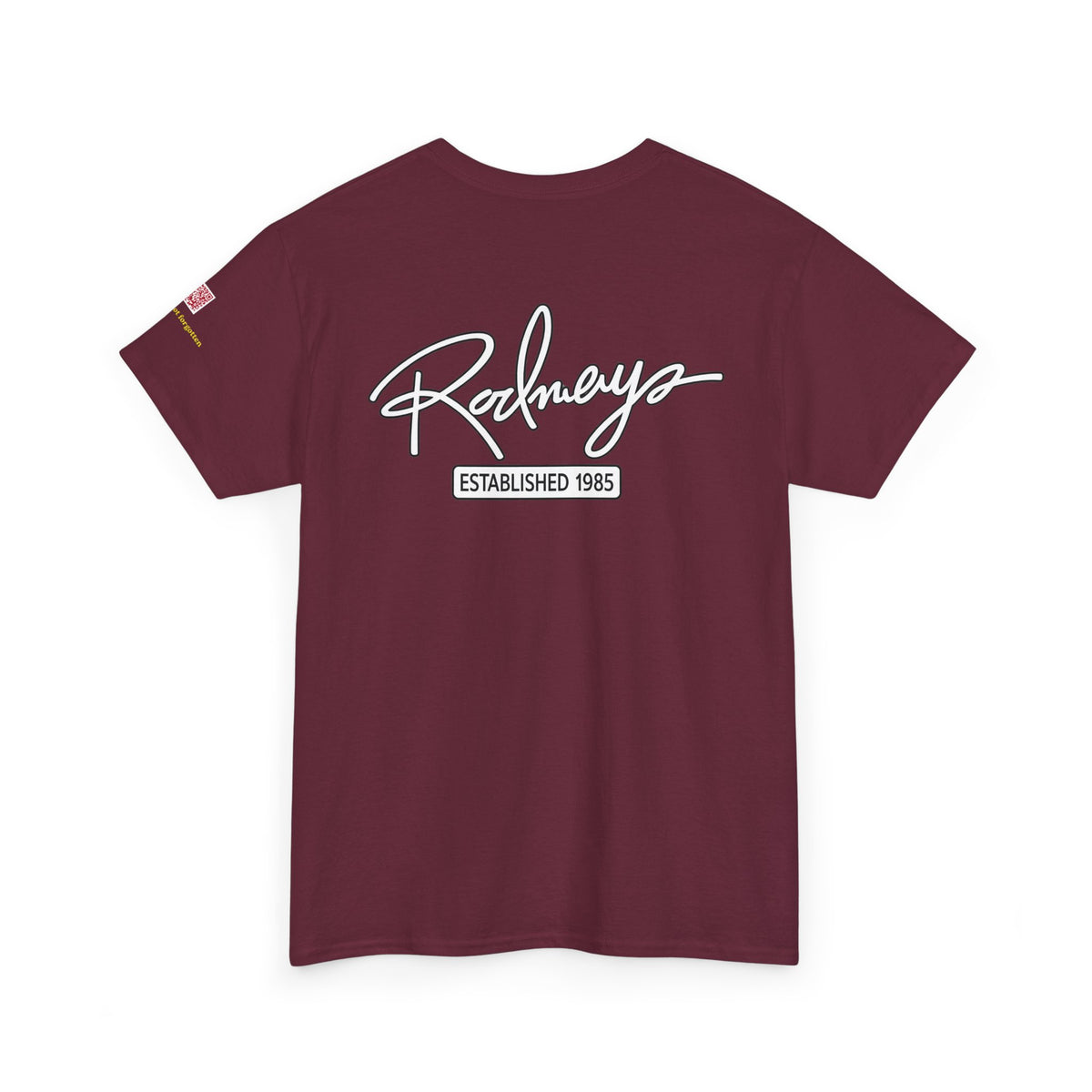 RODNEY'S - vintage Metro Denver gear