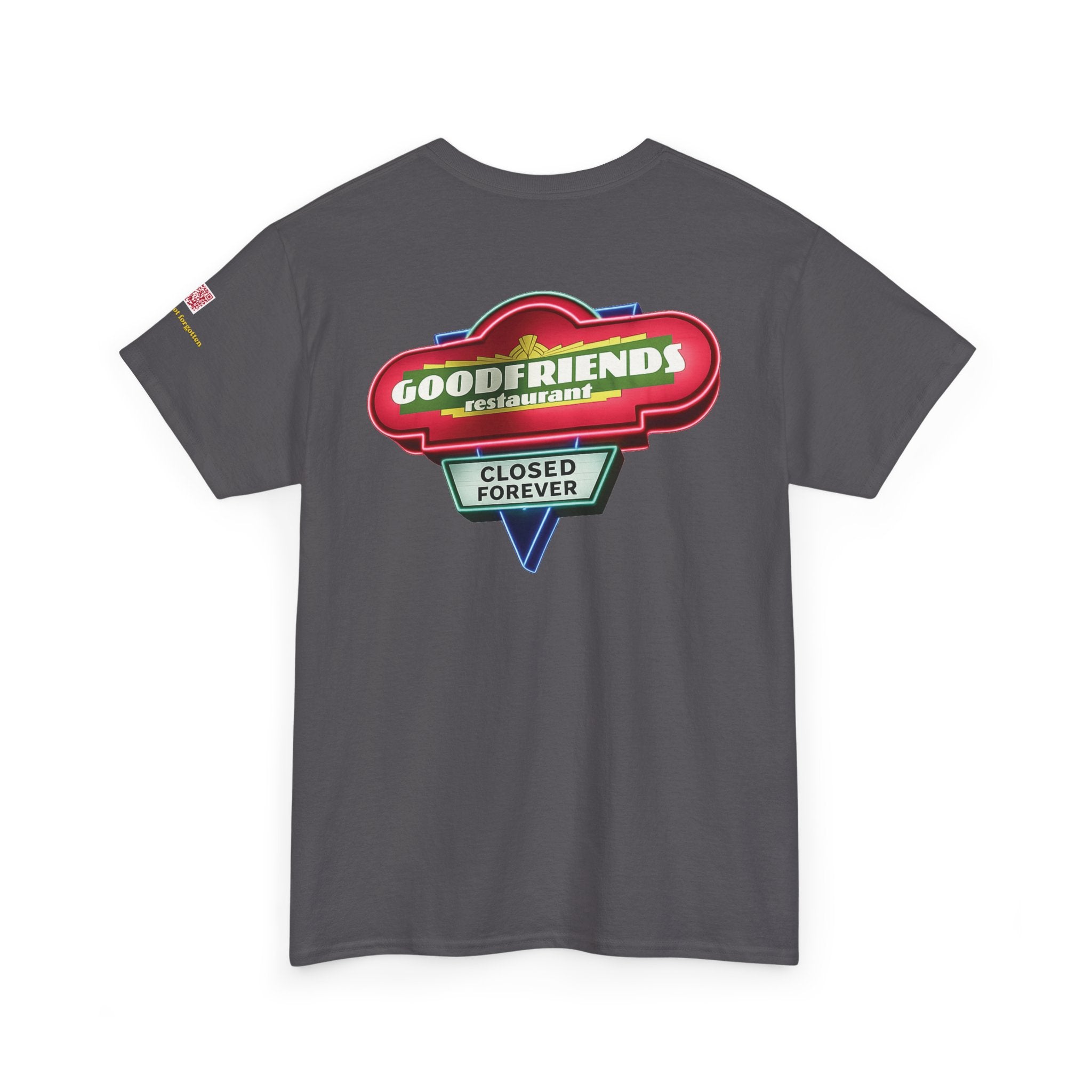GOODFRIENDS - vintage Denver gear