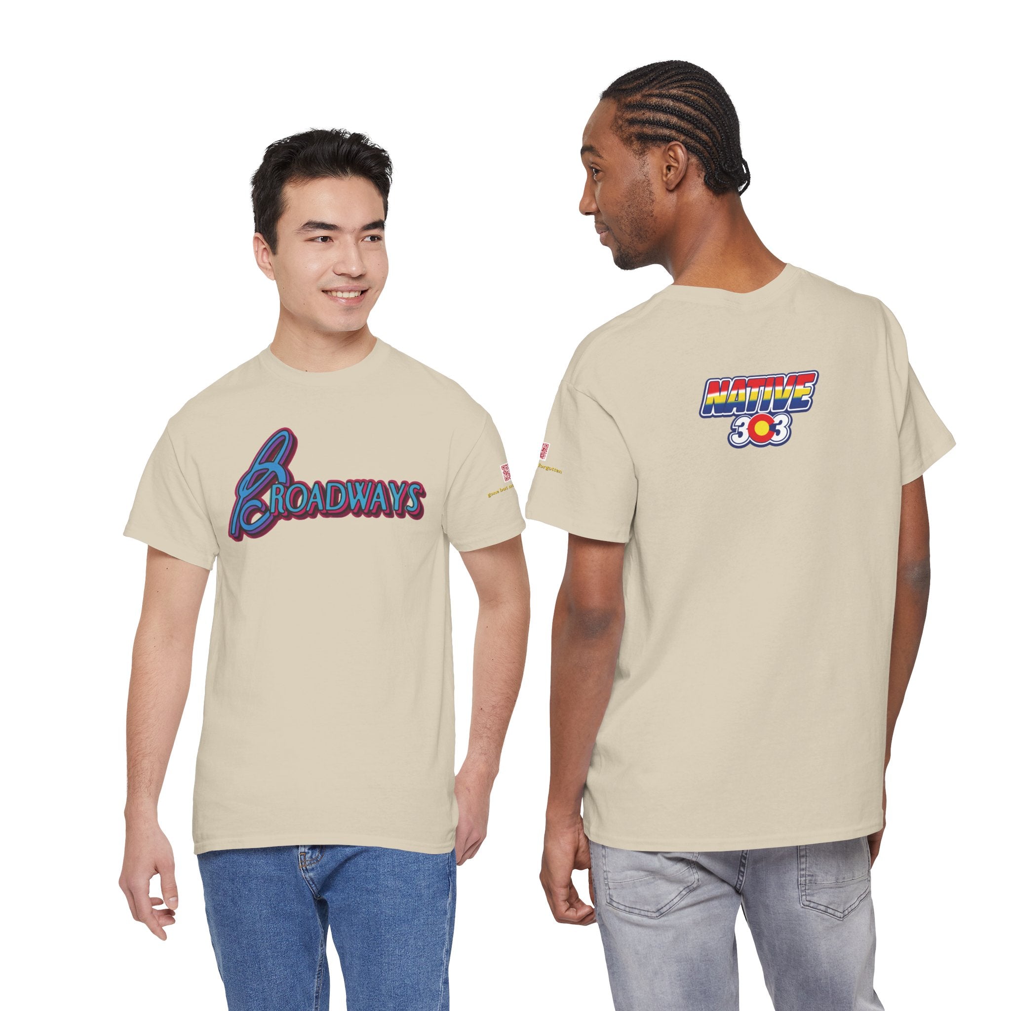 Broadways - vintage Denver gear