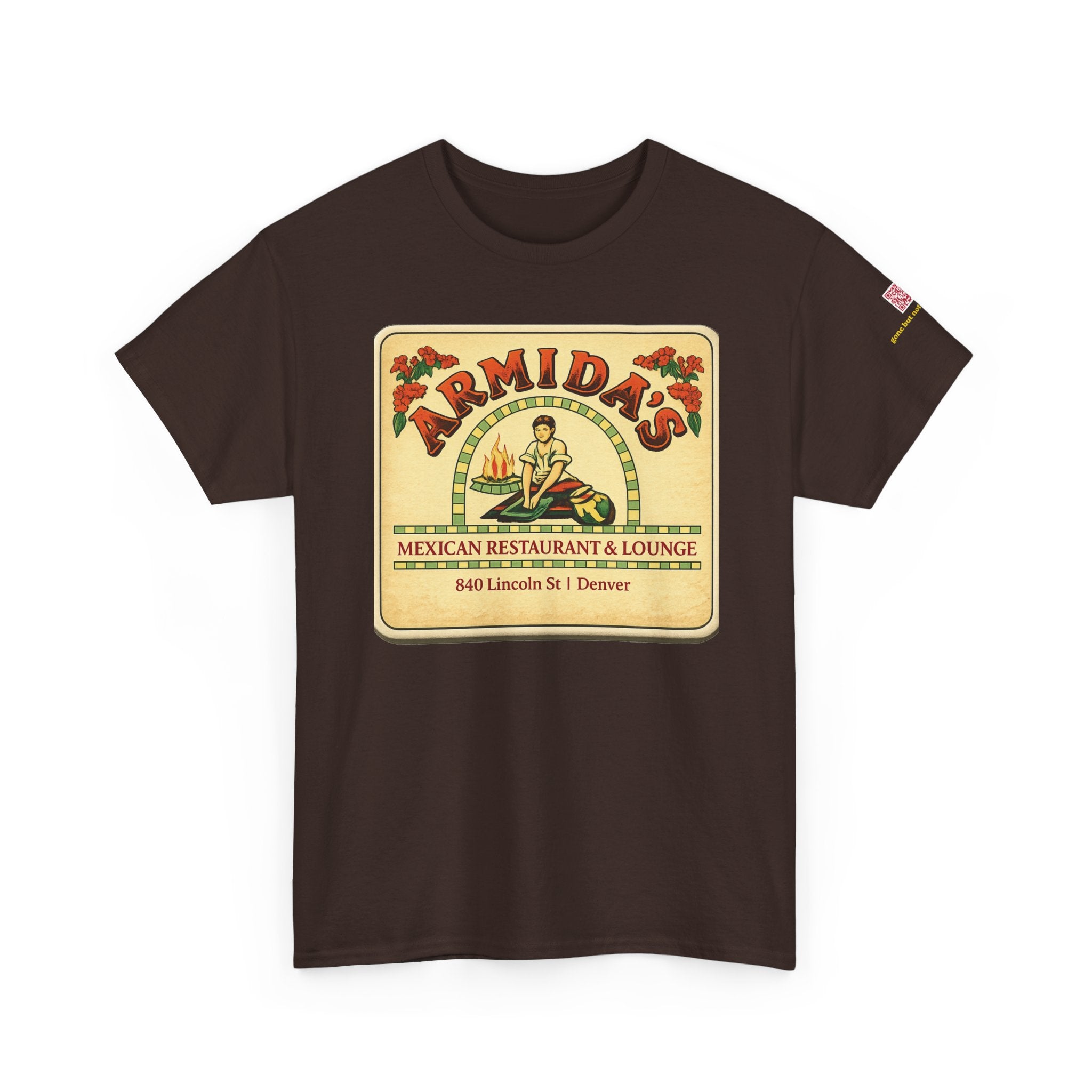 Armida's - vintage Denver gear