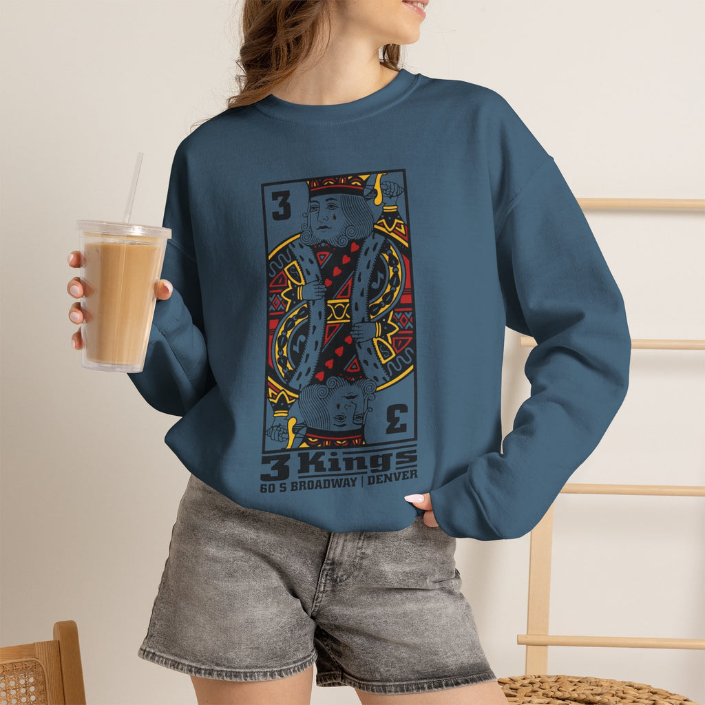 3 Kings | Native303 Sweatshirt