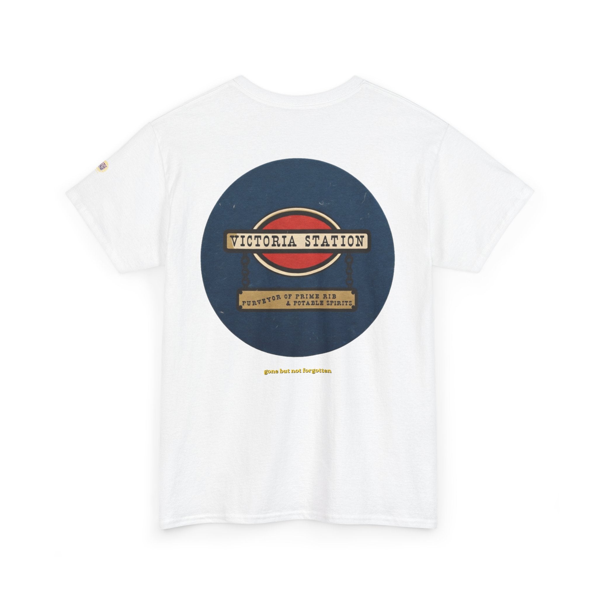 Victoria Station - vintage Colorado gear