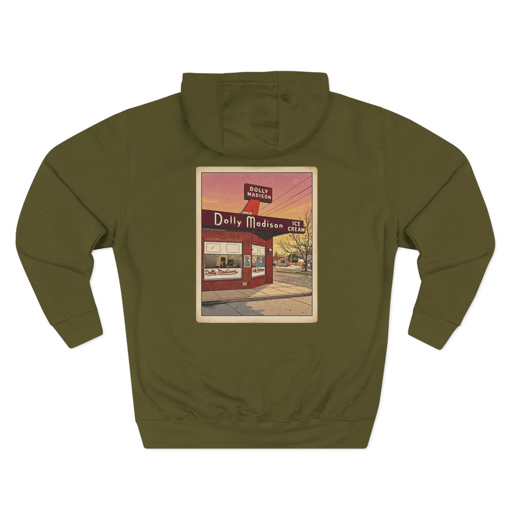 DOLLY MADISON Hoodie