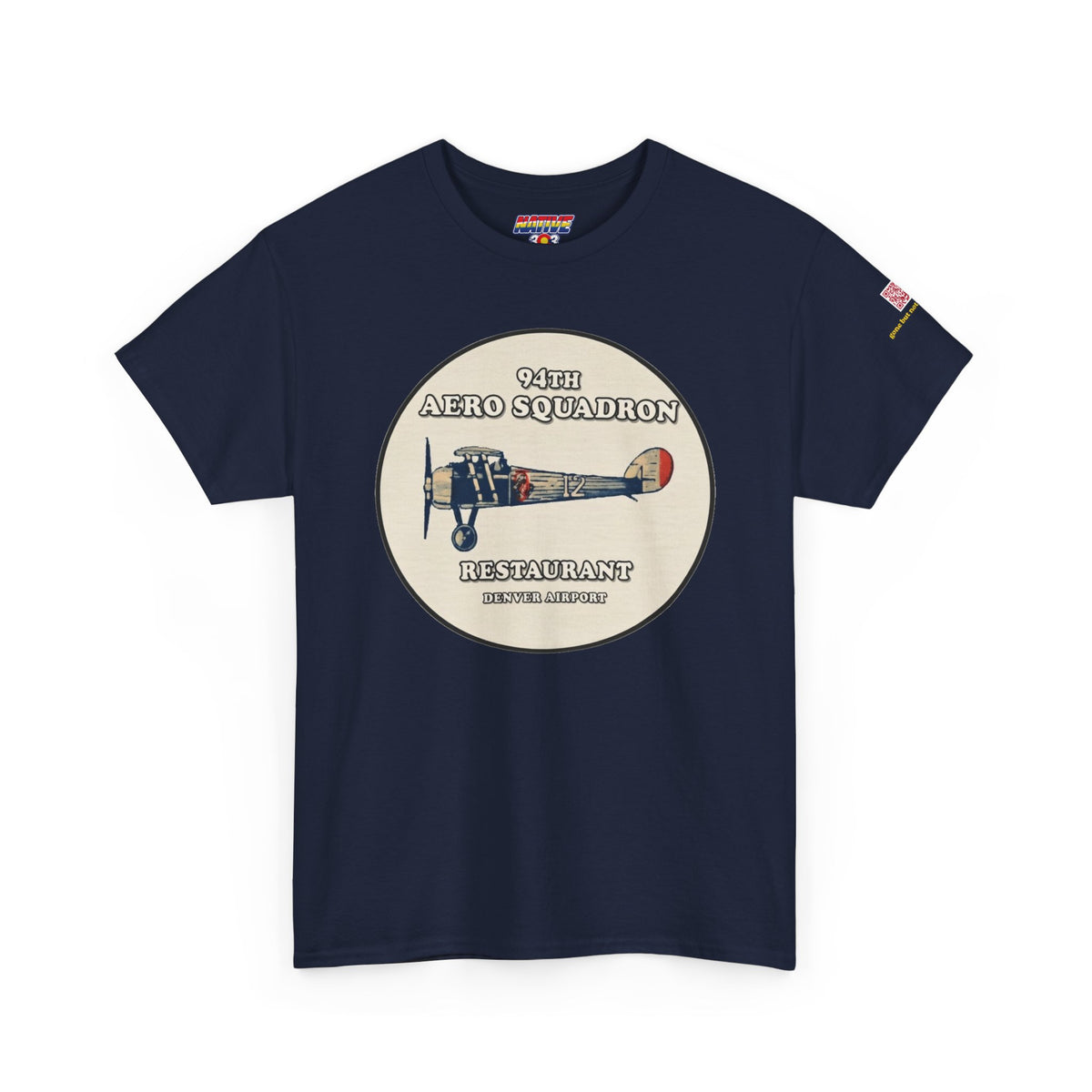 94th Aero Squadron - vintage Colorado gear