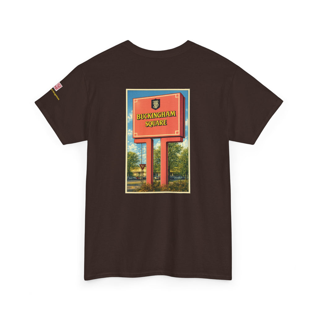 BUCKINGHAM SQUARE - vintage Metro Denver gear
