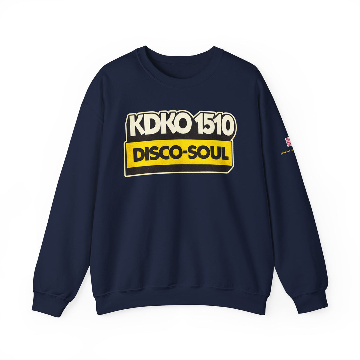 1510AM KDKO | Native303 Sweatshirt