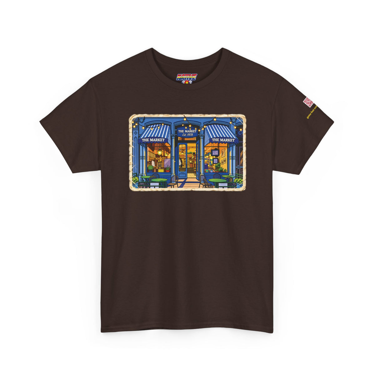The Market - vintage Denver gear