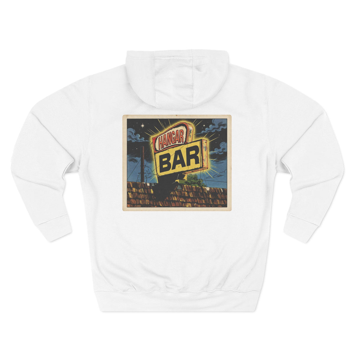 HANGAR BAR Hoodie