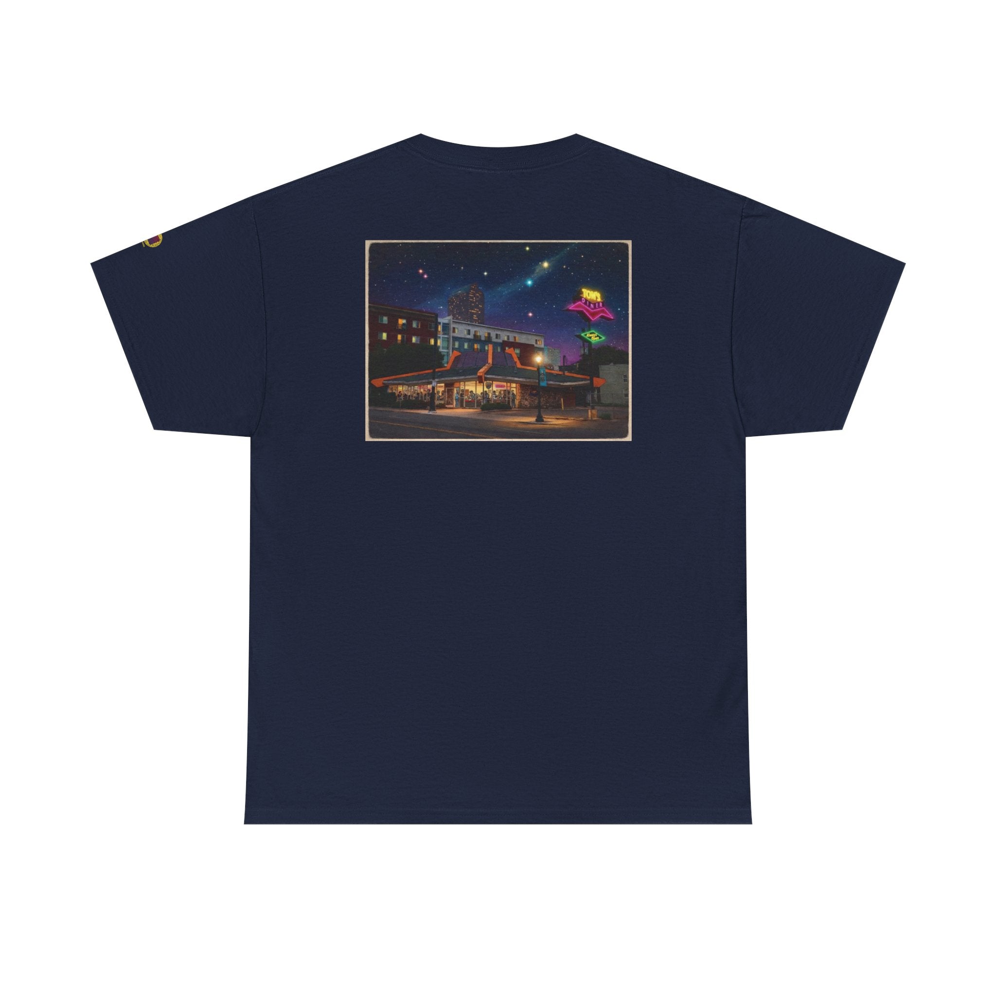 TOM'S DINER - vintage Denver gear