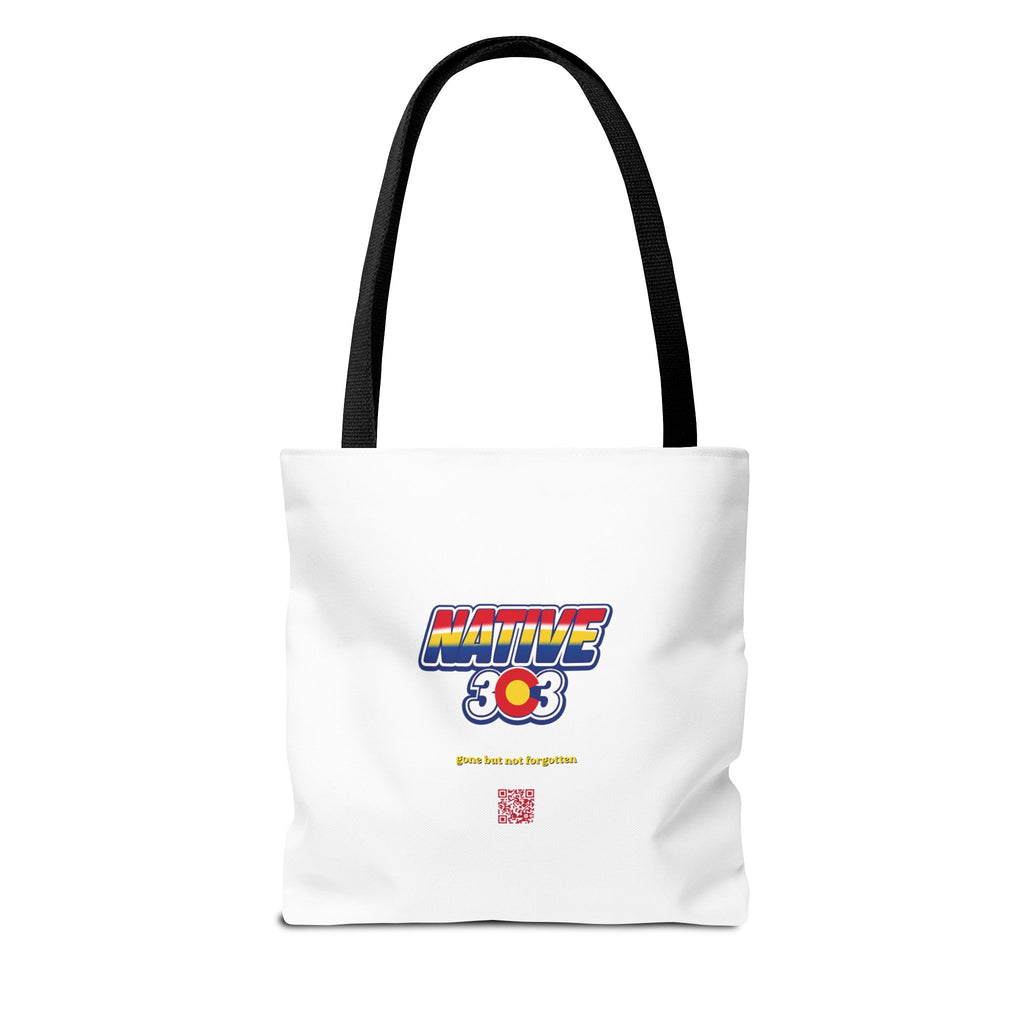 Zanzabar Tote