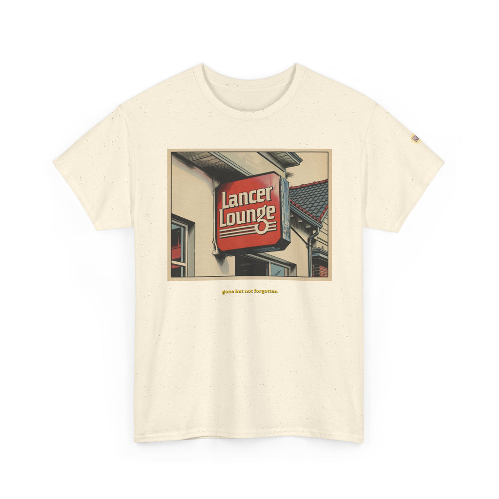 Lancer Lounge - vintage Denver gear