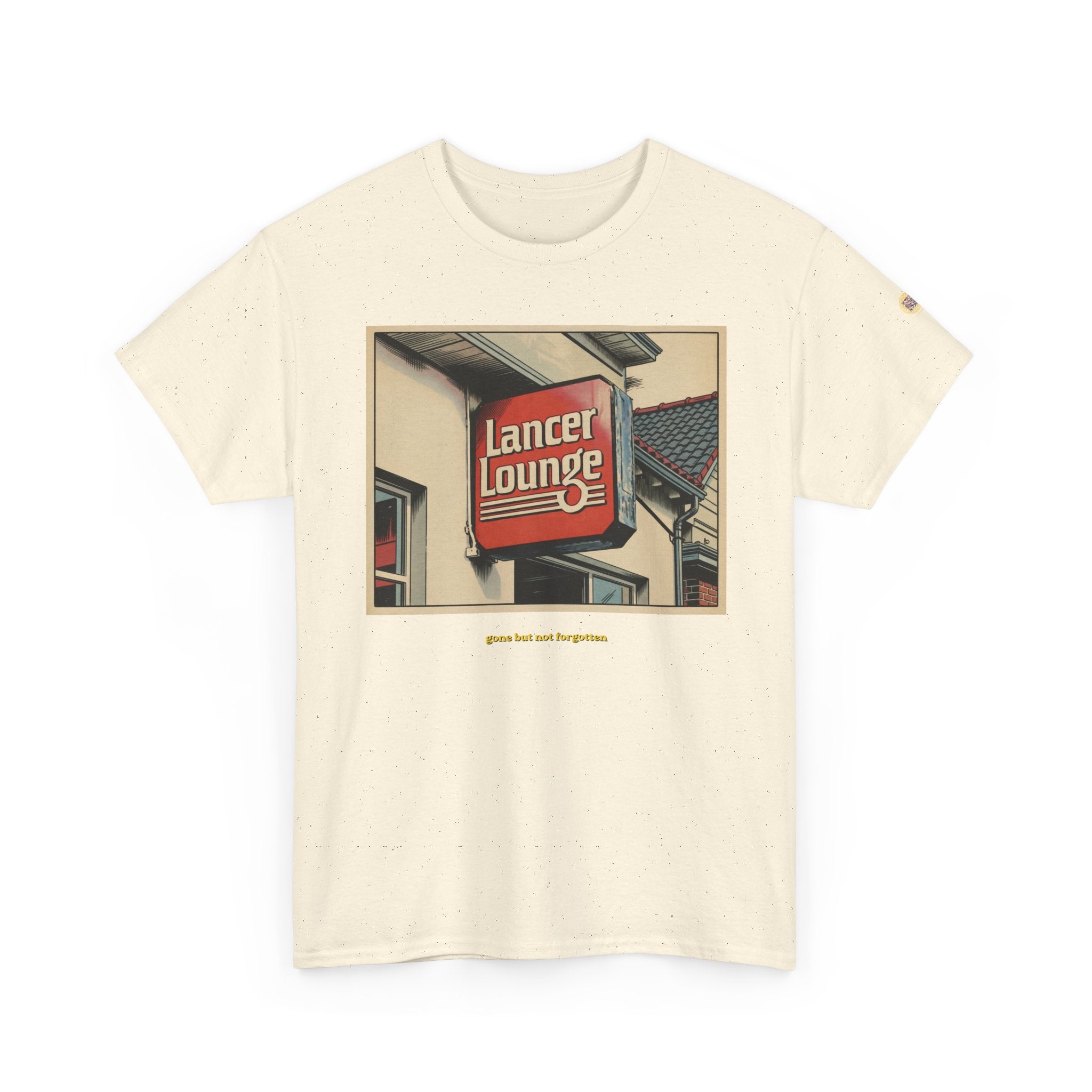 Lancer Lounge - vintage Denver gear