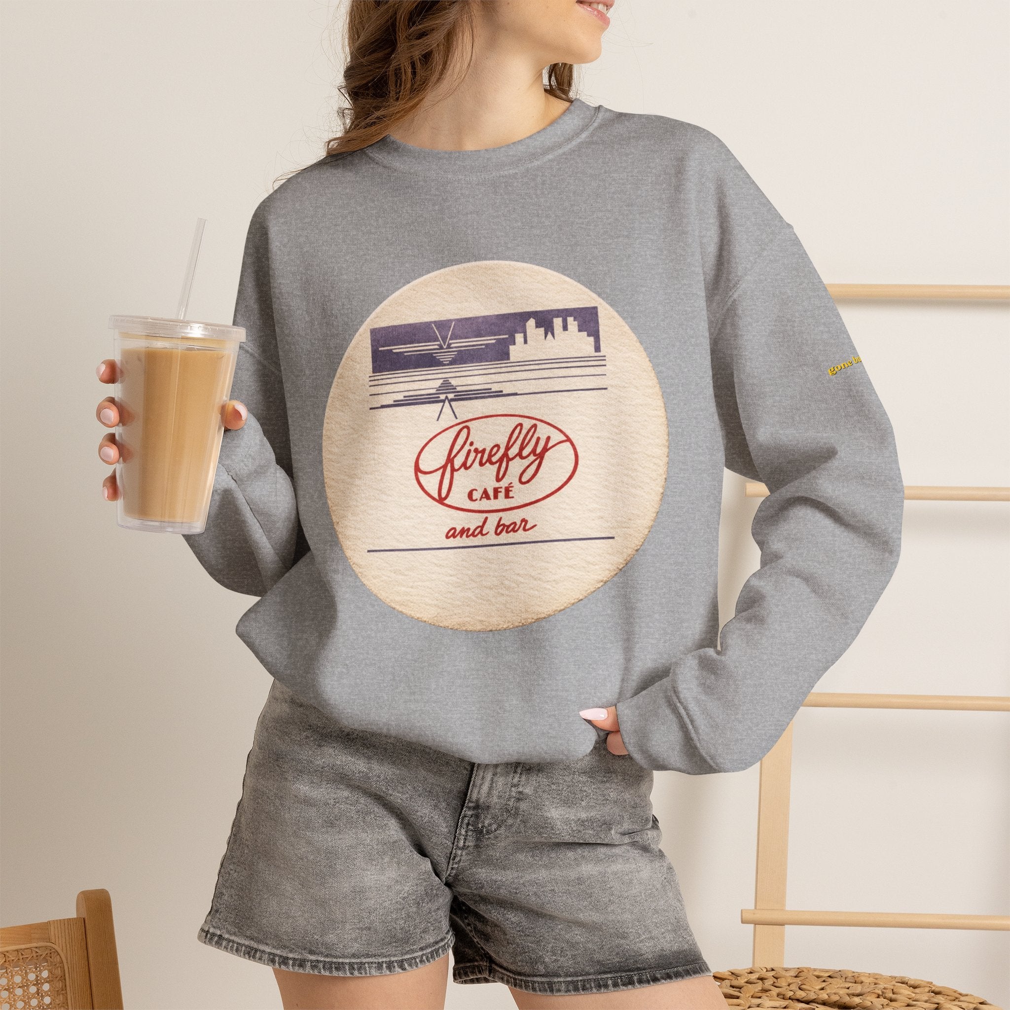 Firefly Cafe and Bar | Native303 Sweatshirt