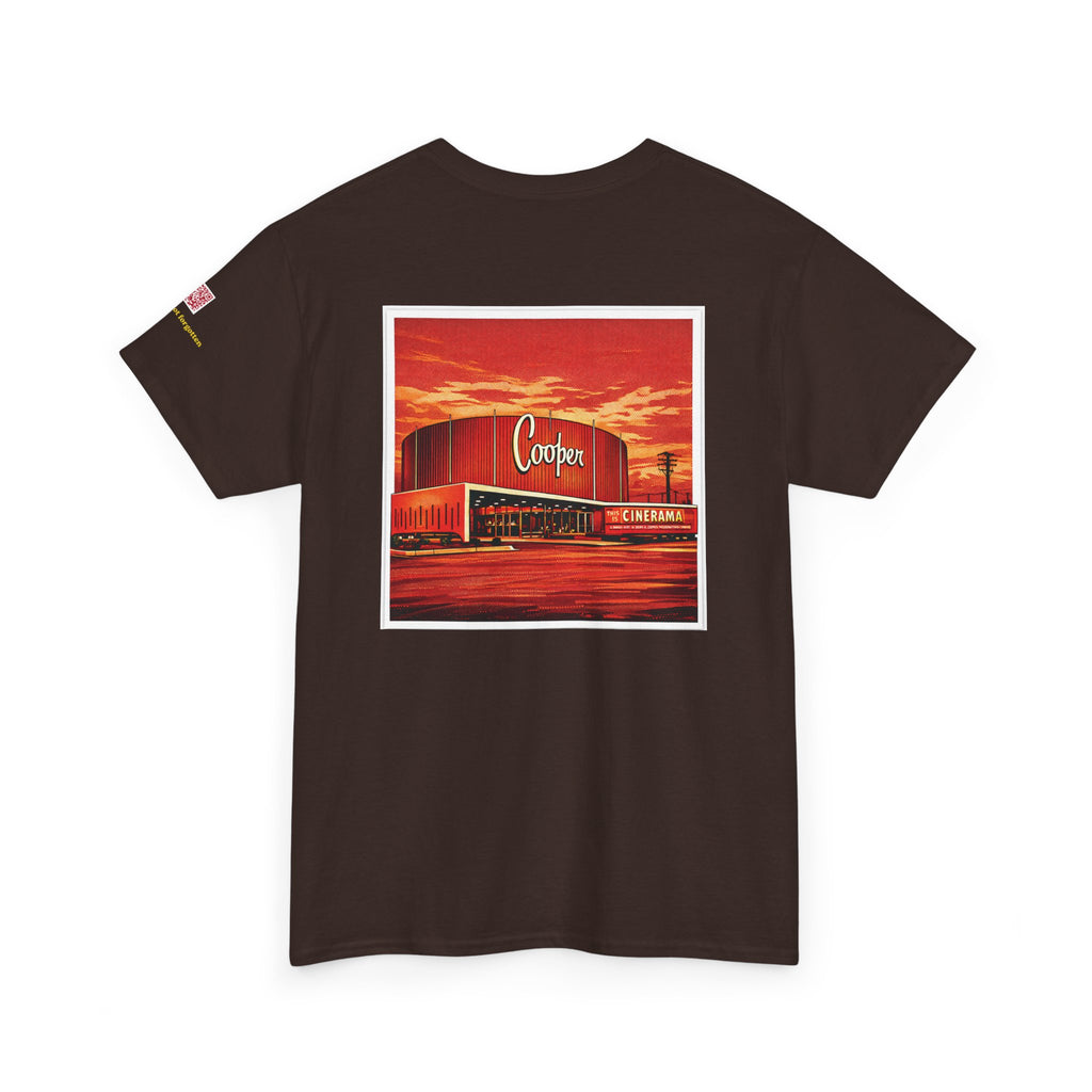 COOPER THEATER - vintage Metro Denver gear